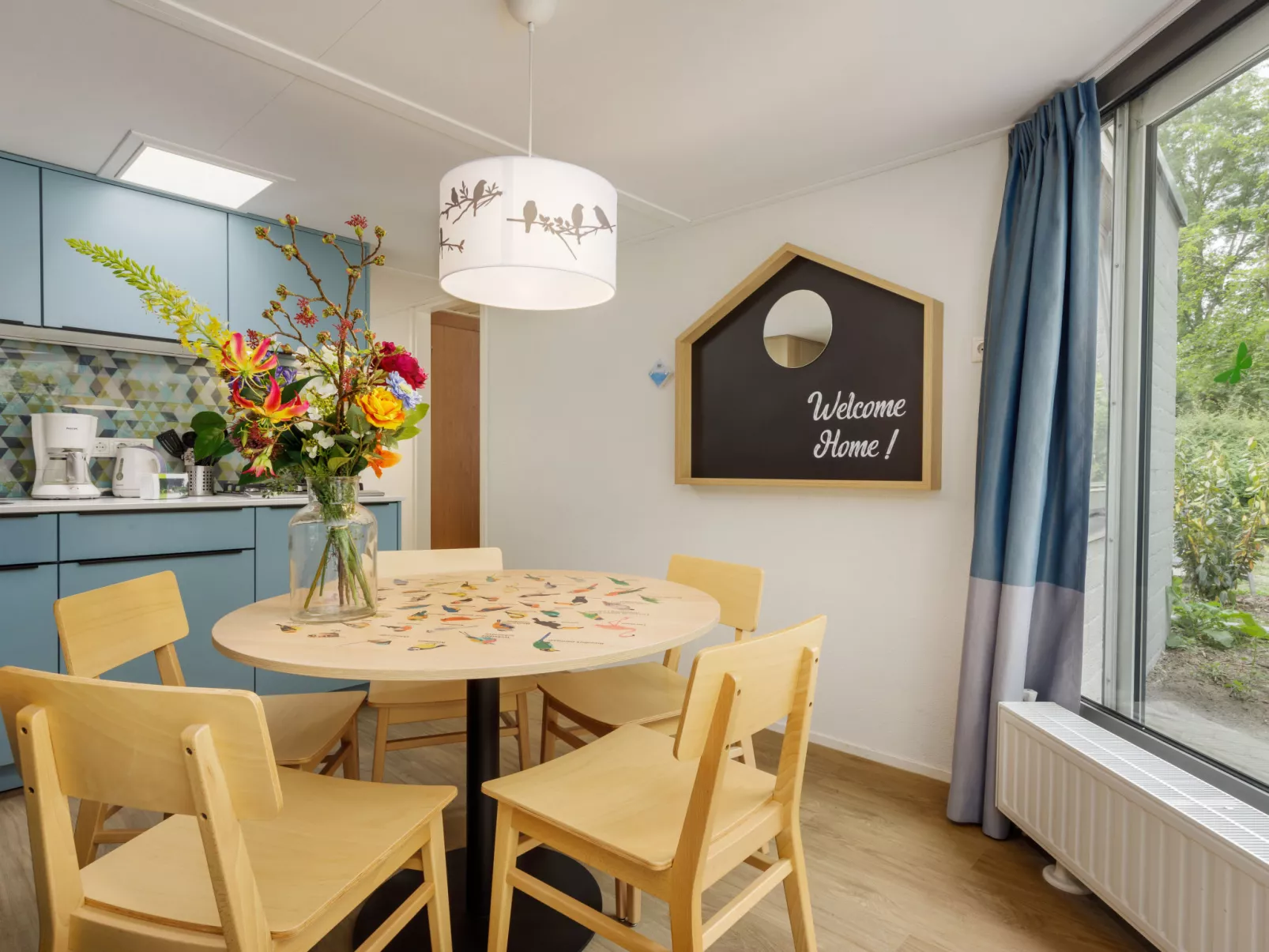 Comfort Cottage-Binnen