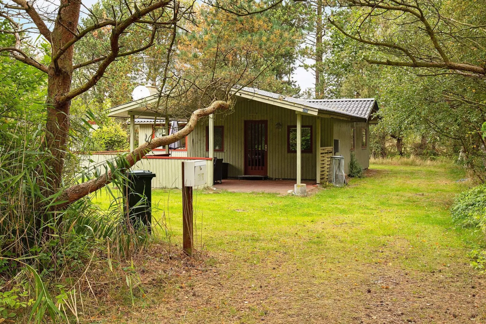 6 persoons vakantie huis in Rødby-Uitzicht