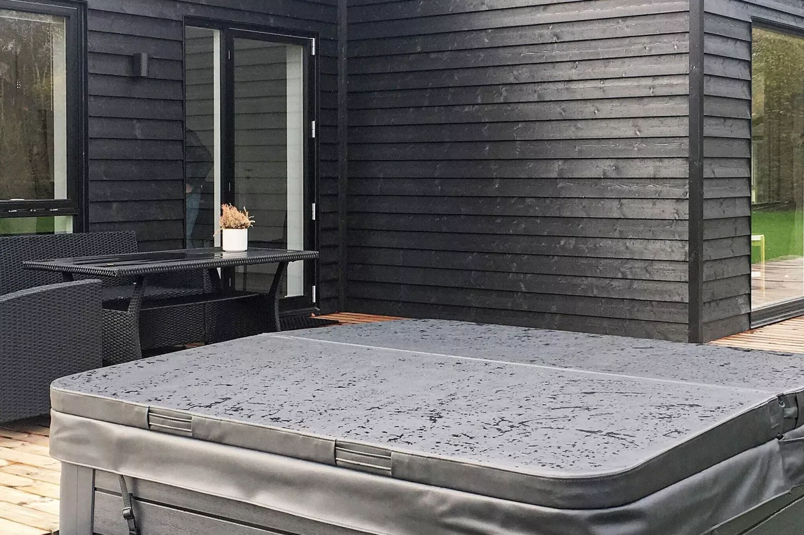 8 persoons vakantie huis in Ansager-By Traum