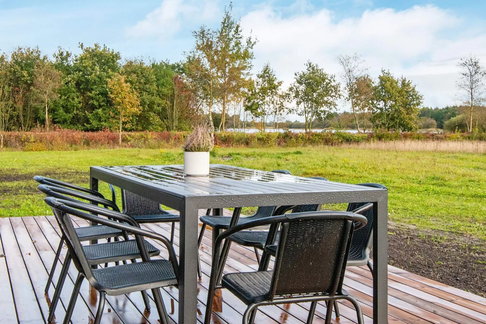 8 persoons vakantie huis in Ansager-By Traum