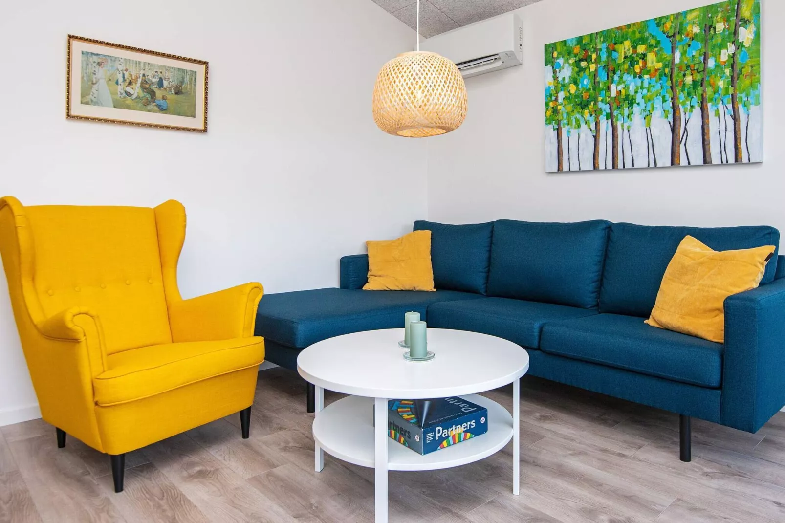 8 persoons vakantie huis in Ansager-By Traum