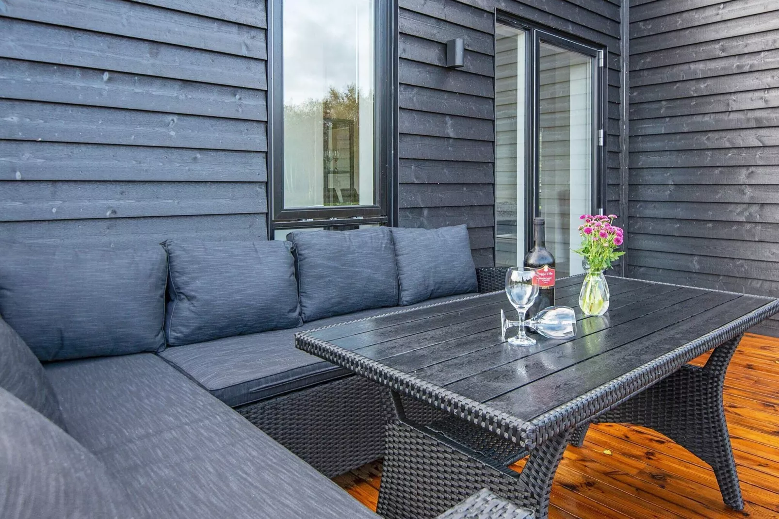 8 persoons vakantie huis in Ansager-By Traum