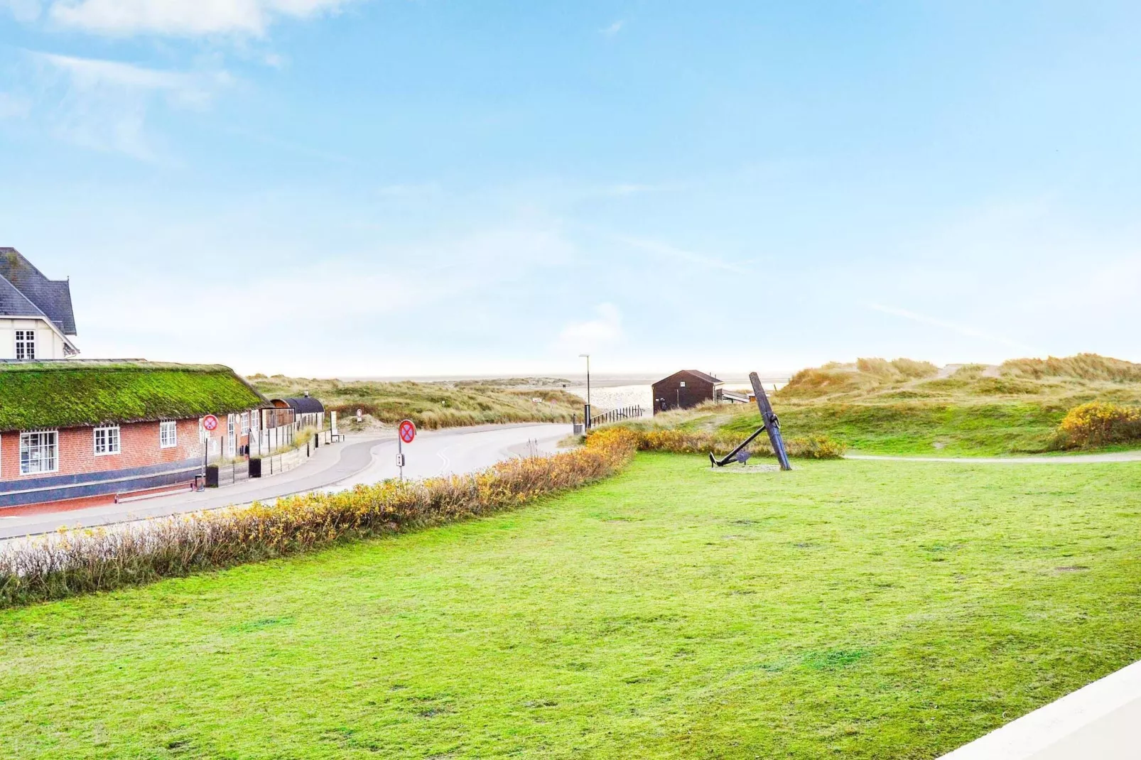 4 persoons vakantie huis in Fanø-By Traum
