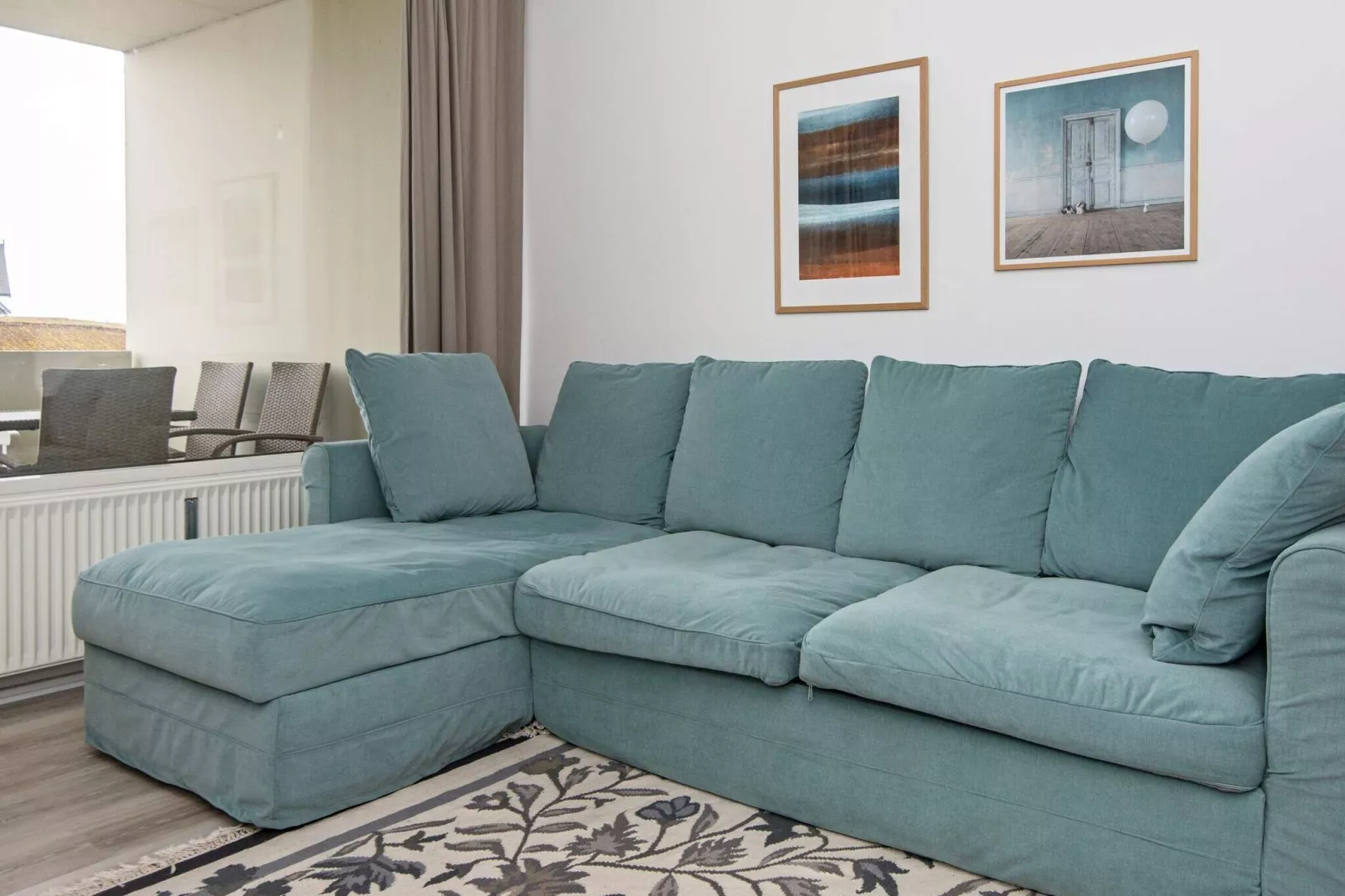 4 persoons vakantie huis in Fanø-By Traum