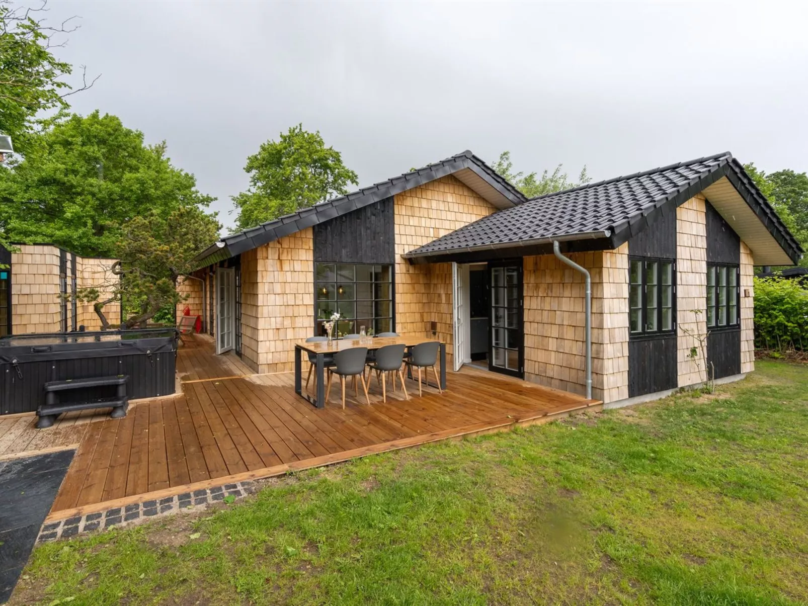 "Kerkko" - 150m from the sea-Buiten