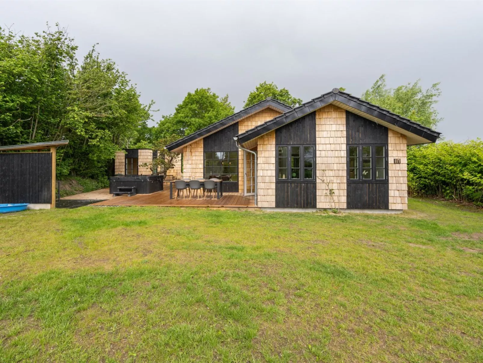 "Kerkko" - 150m from the sea-Buiten