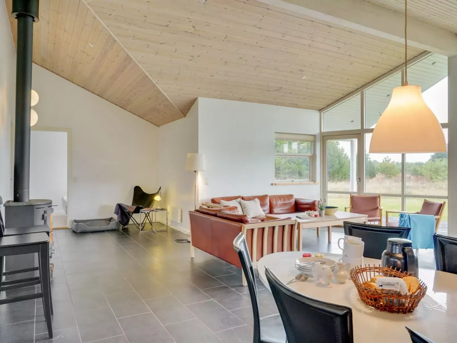 "Sulki" - 3.5km from the sea-Binnen