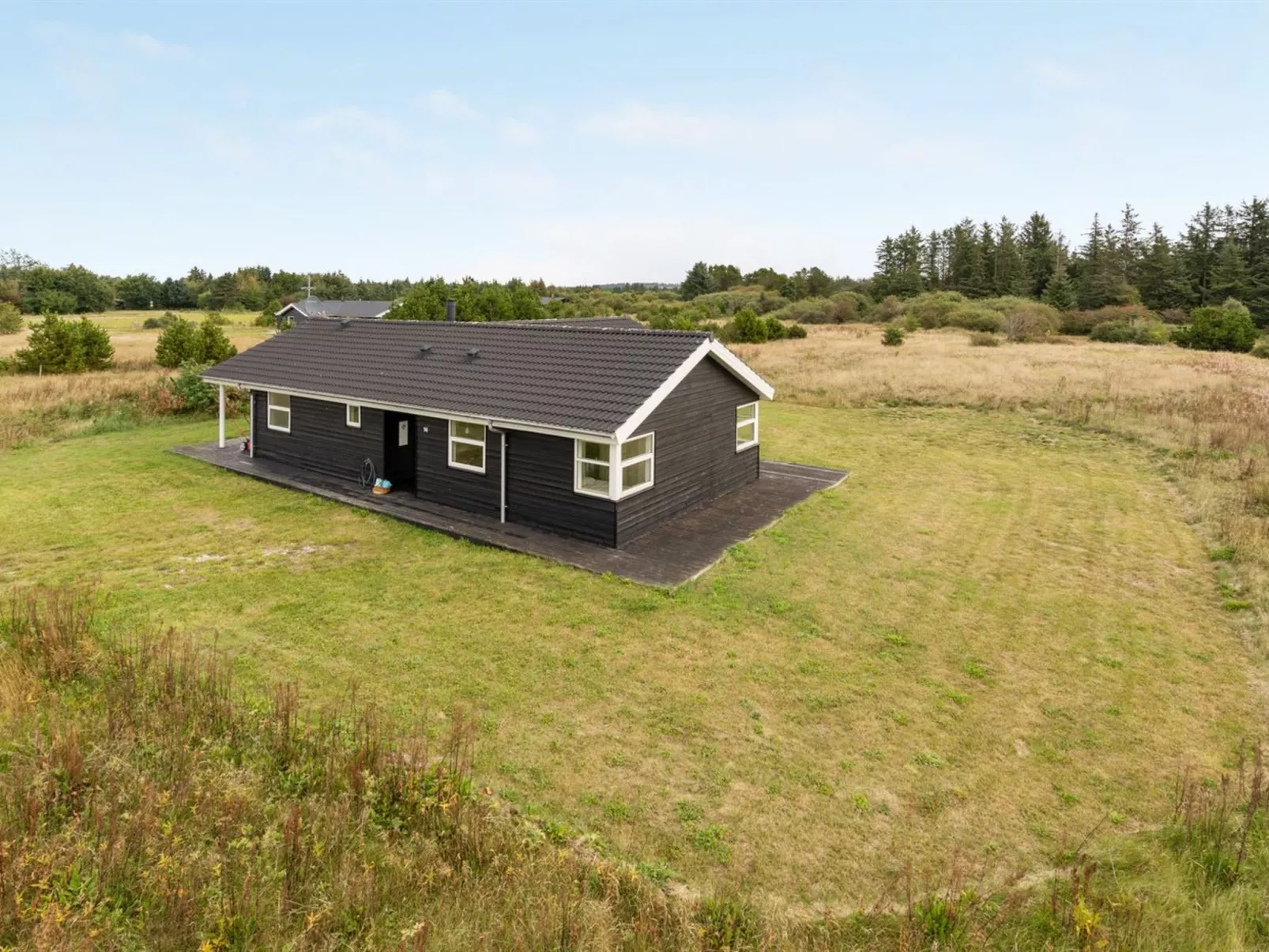 "Sulki" - 3.5km from the sea-Buiten