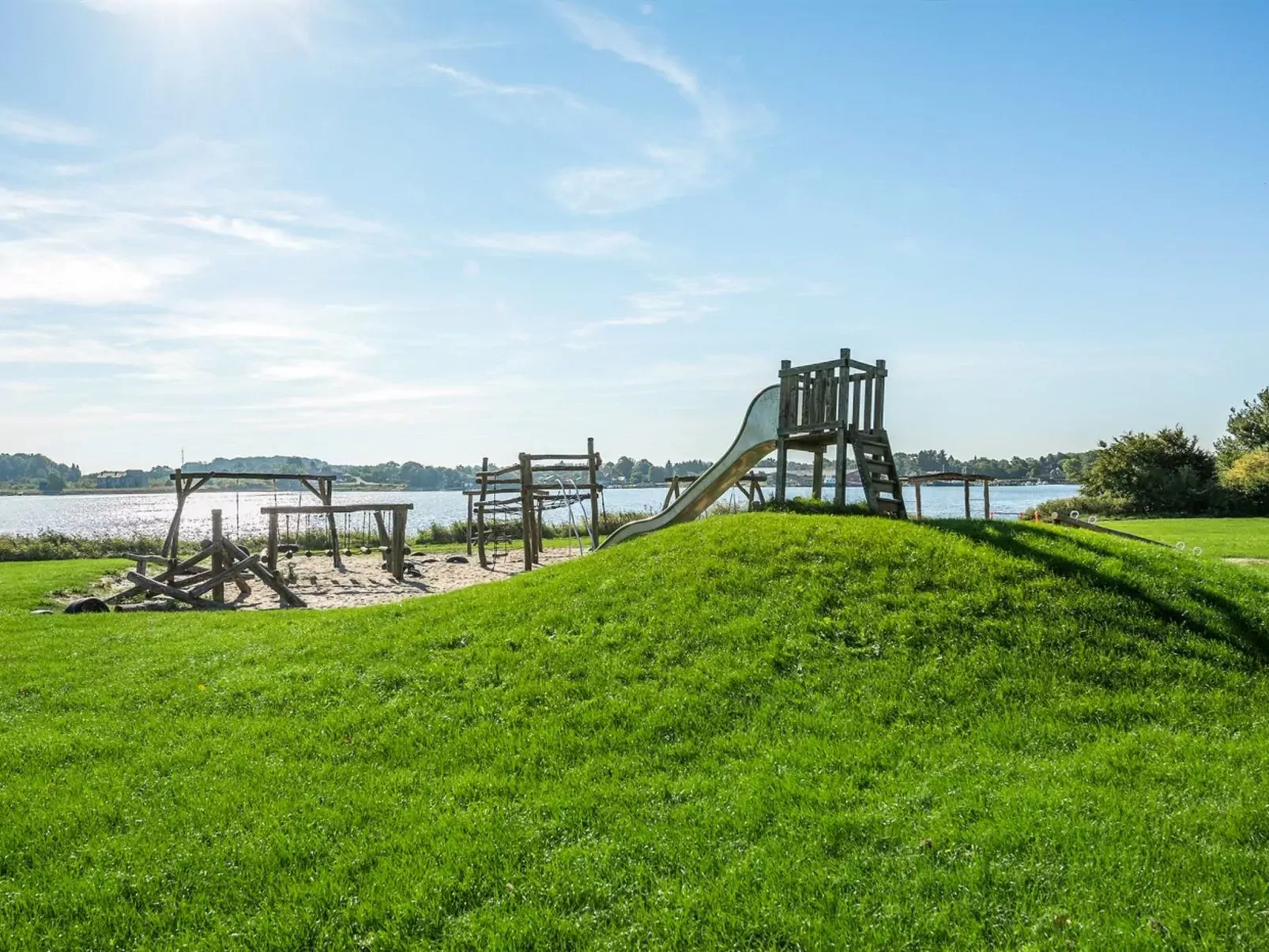 "Evangeline" - 100m to the inlet-Buiten