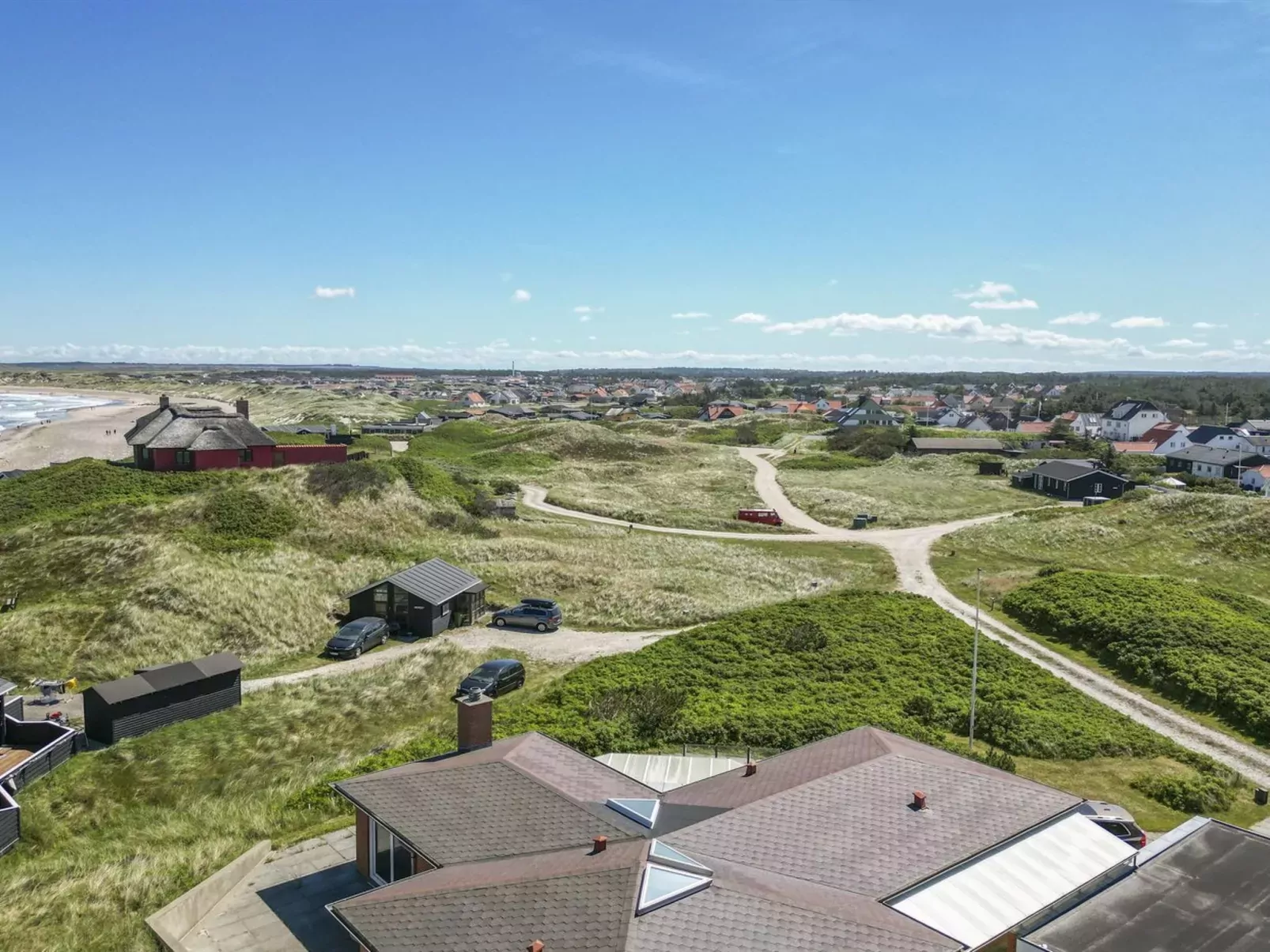 "Fris" - 100m from the sea-Buiten