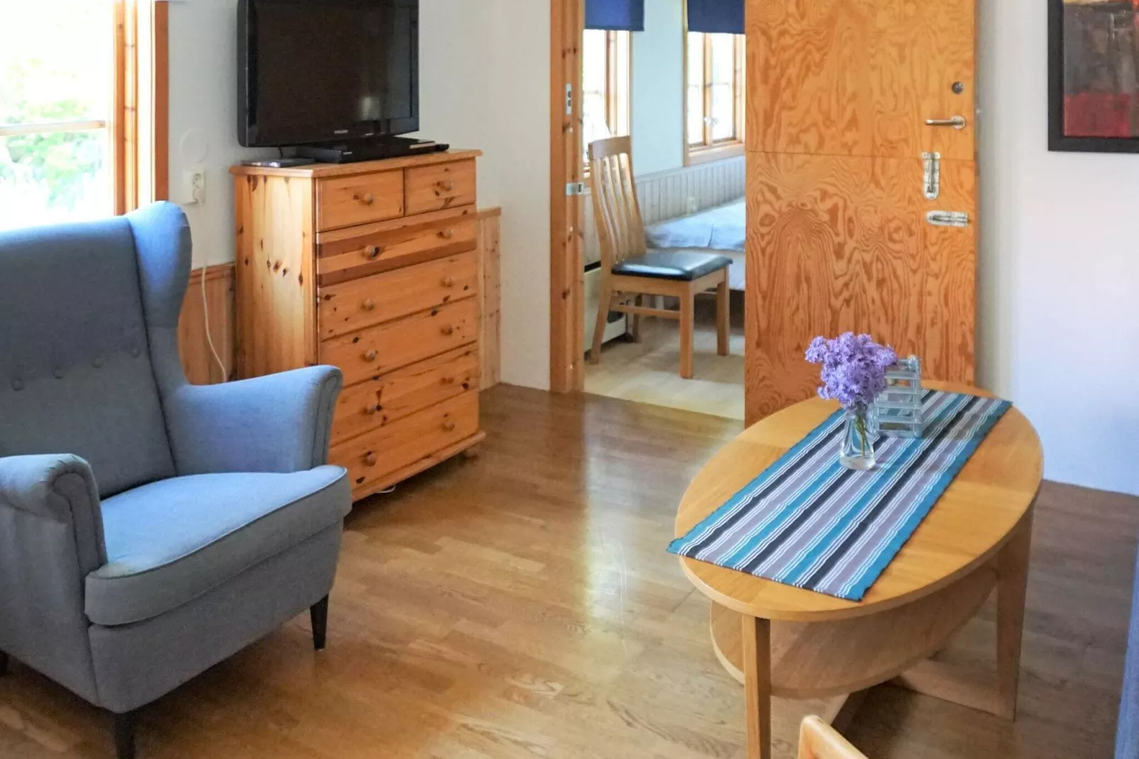5 persoons vakantie huis in SÖLVESBORG-By Traum-Binnen