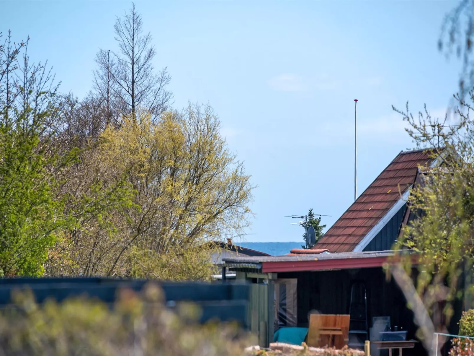 "Cordeline" - 325m from the sea-Buiten