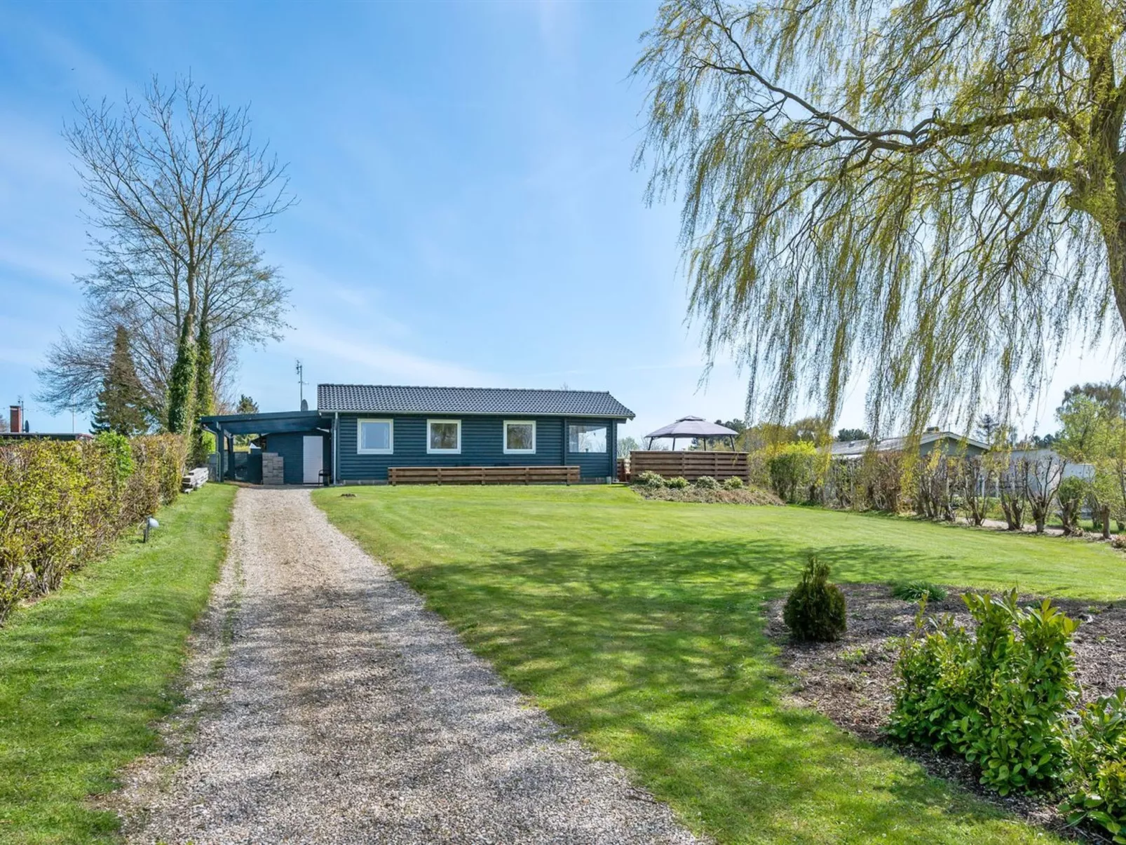 "Cordeline" - 325m from the sea-Buiten