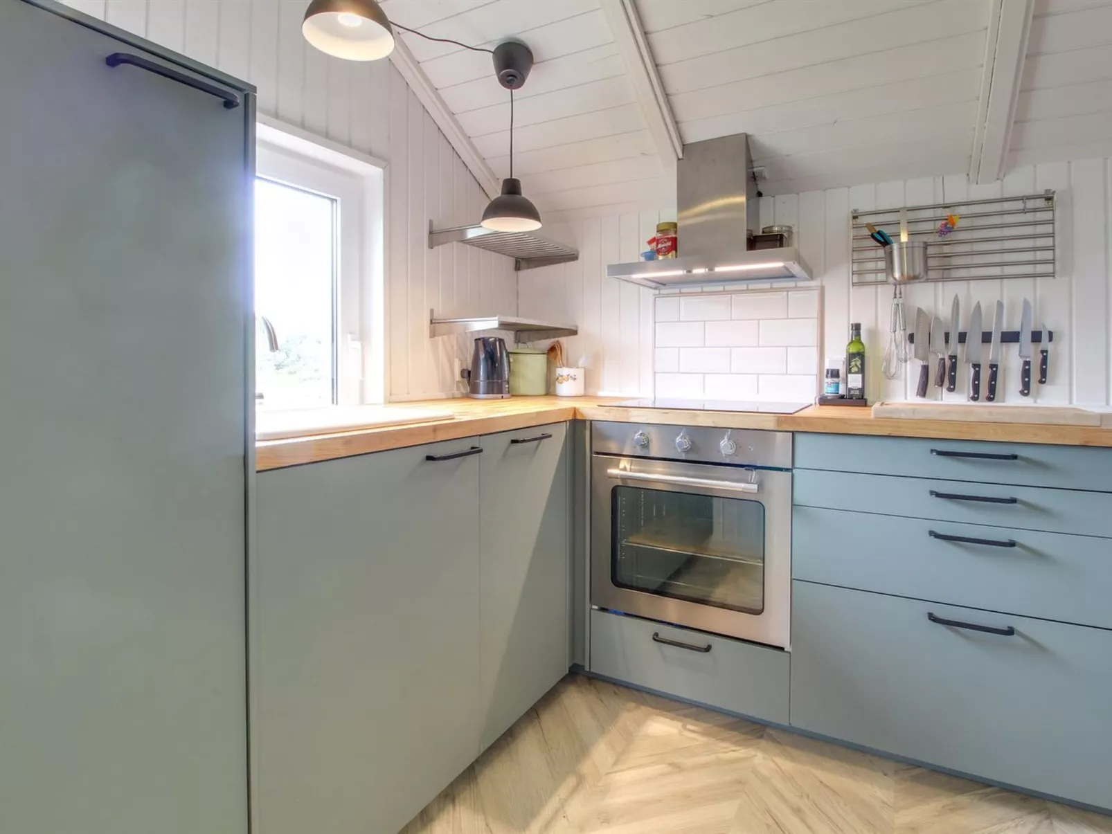 "Skyler" - 1km from the sea-Binnen