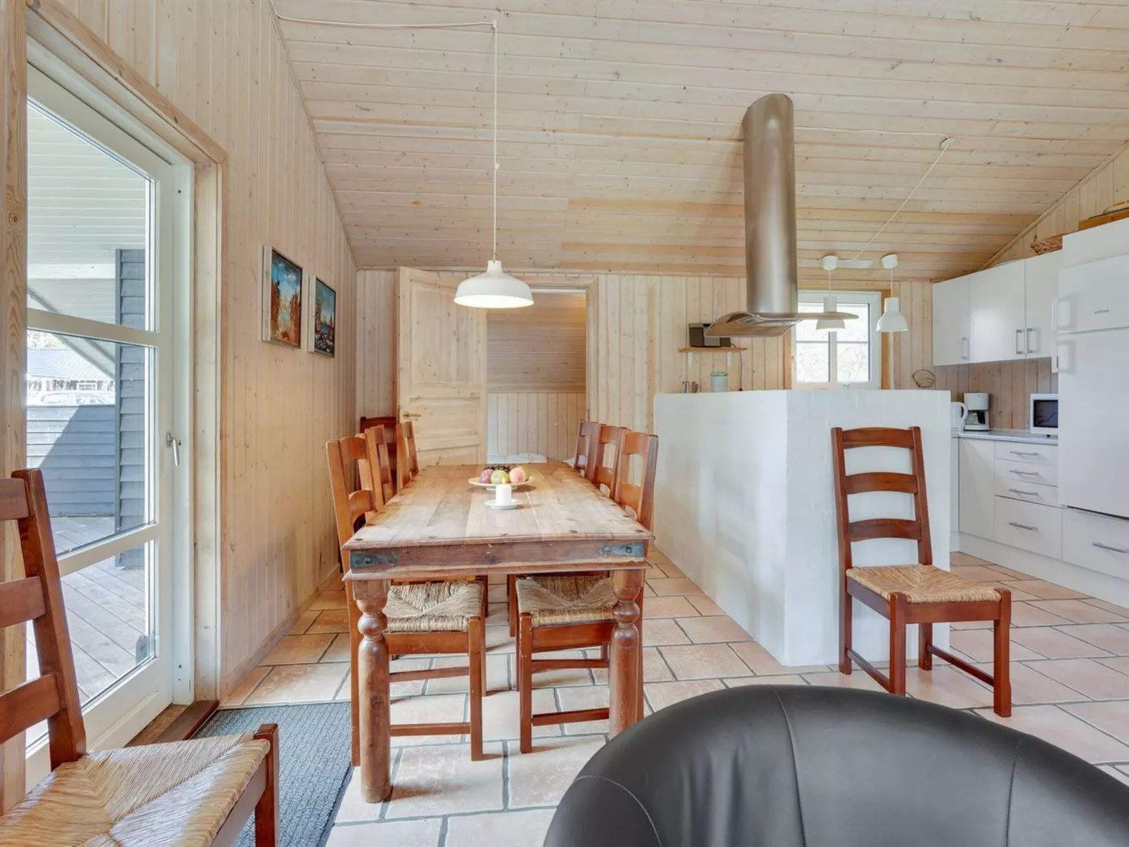 "Kristián" - 400m from the sea-Binnen