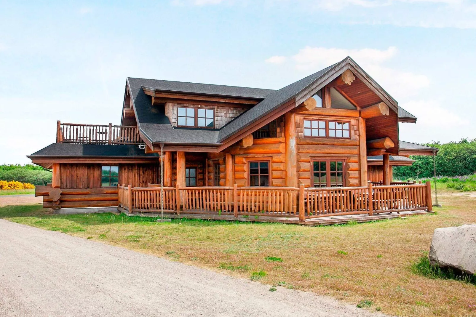 12 persoons vakantie huis in Nimtofte-By Traum