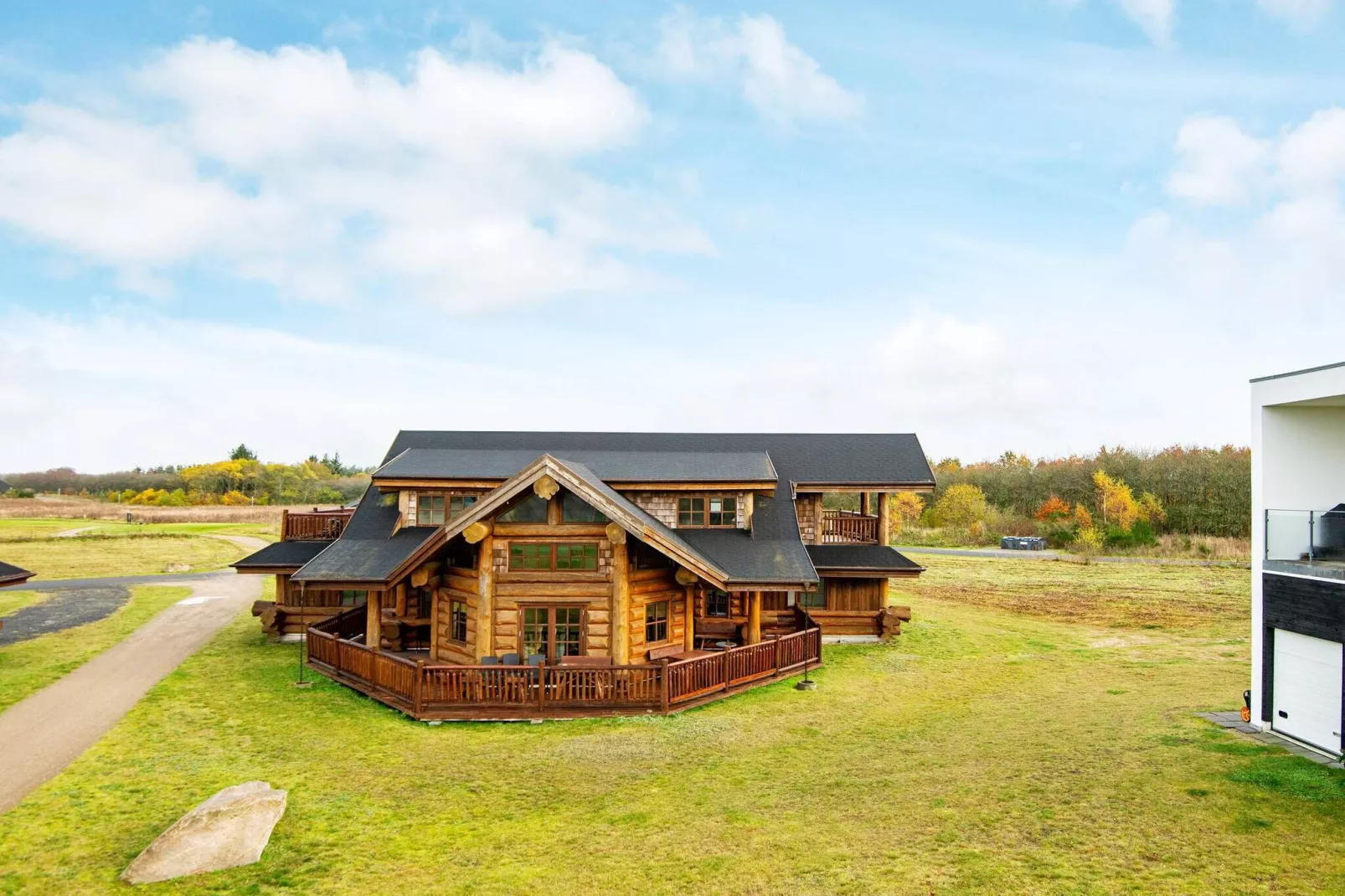 12 persoons vakantie huis in Nimtofte-By Traum
