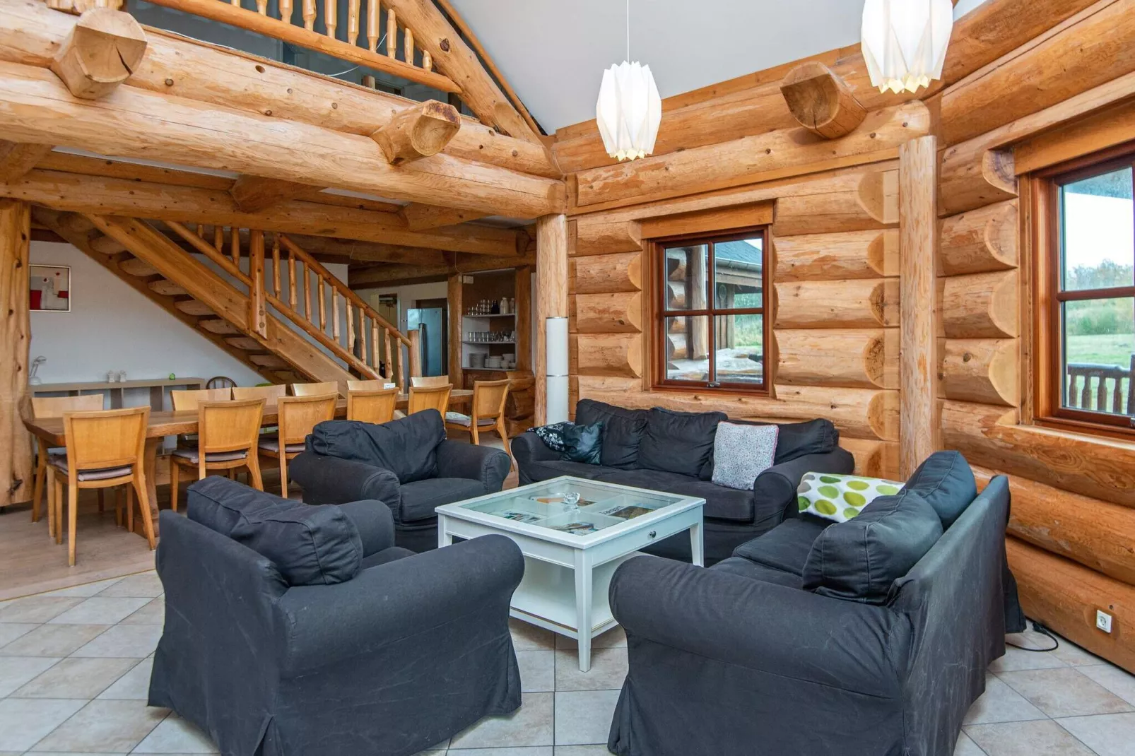 12 persoons vakantie huis in Nimtofte-By Traum-Binnen