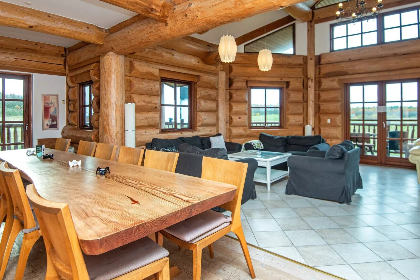 12 persoons vakantie huis in Nimtofte-By Traum-Binnen