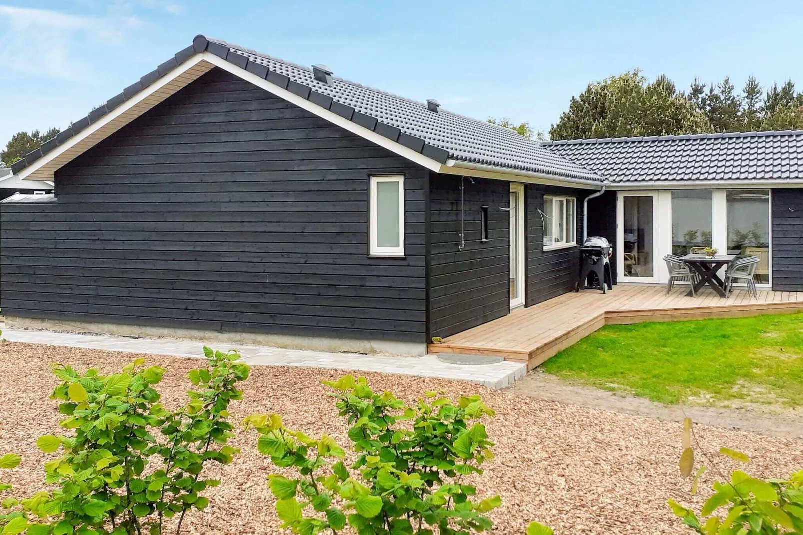 8 persoons vakantie huis in Hadsund-By Traum-Buitenlucht