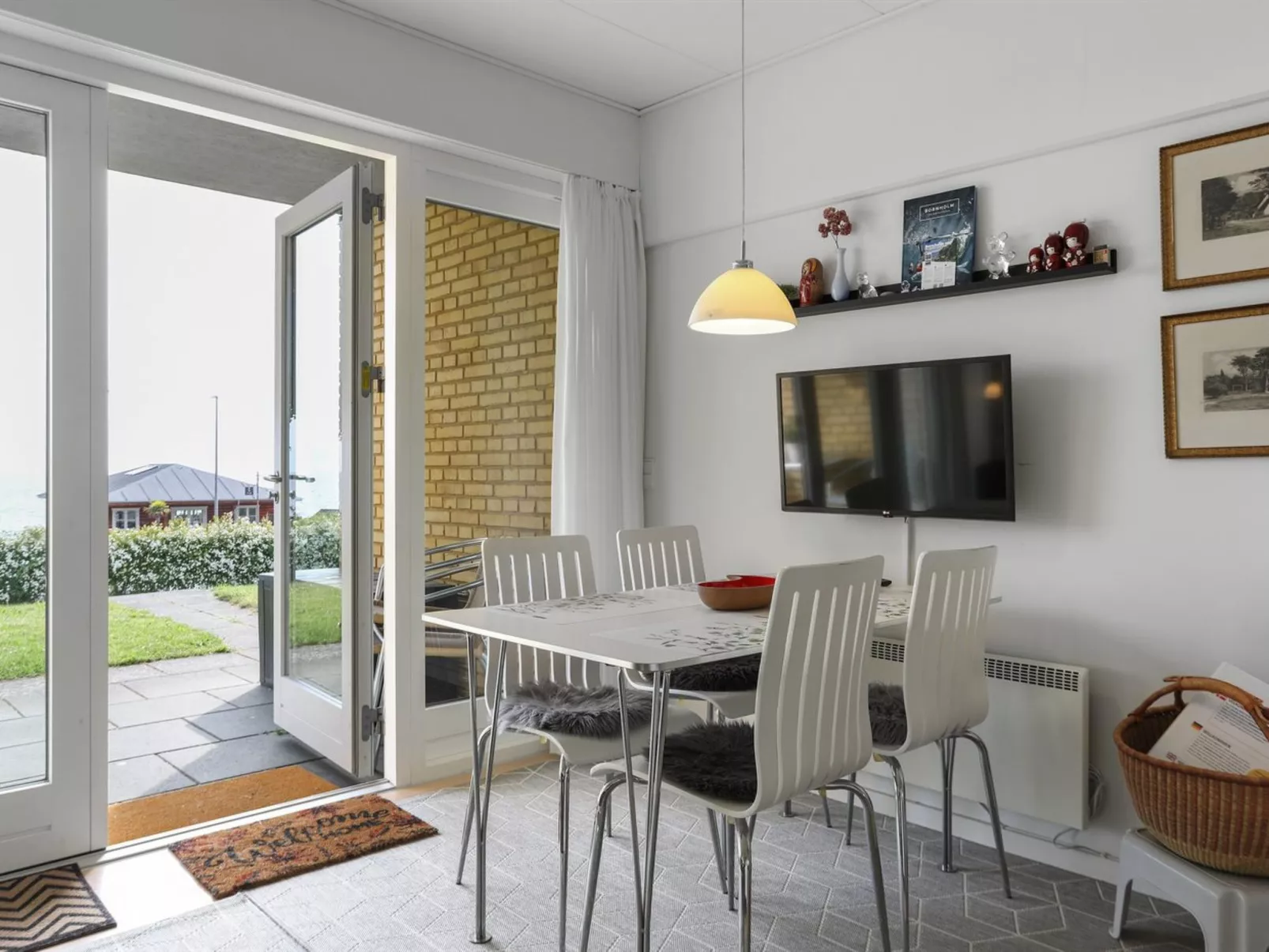 "Annelie" - 100m from the sea-Buiten