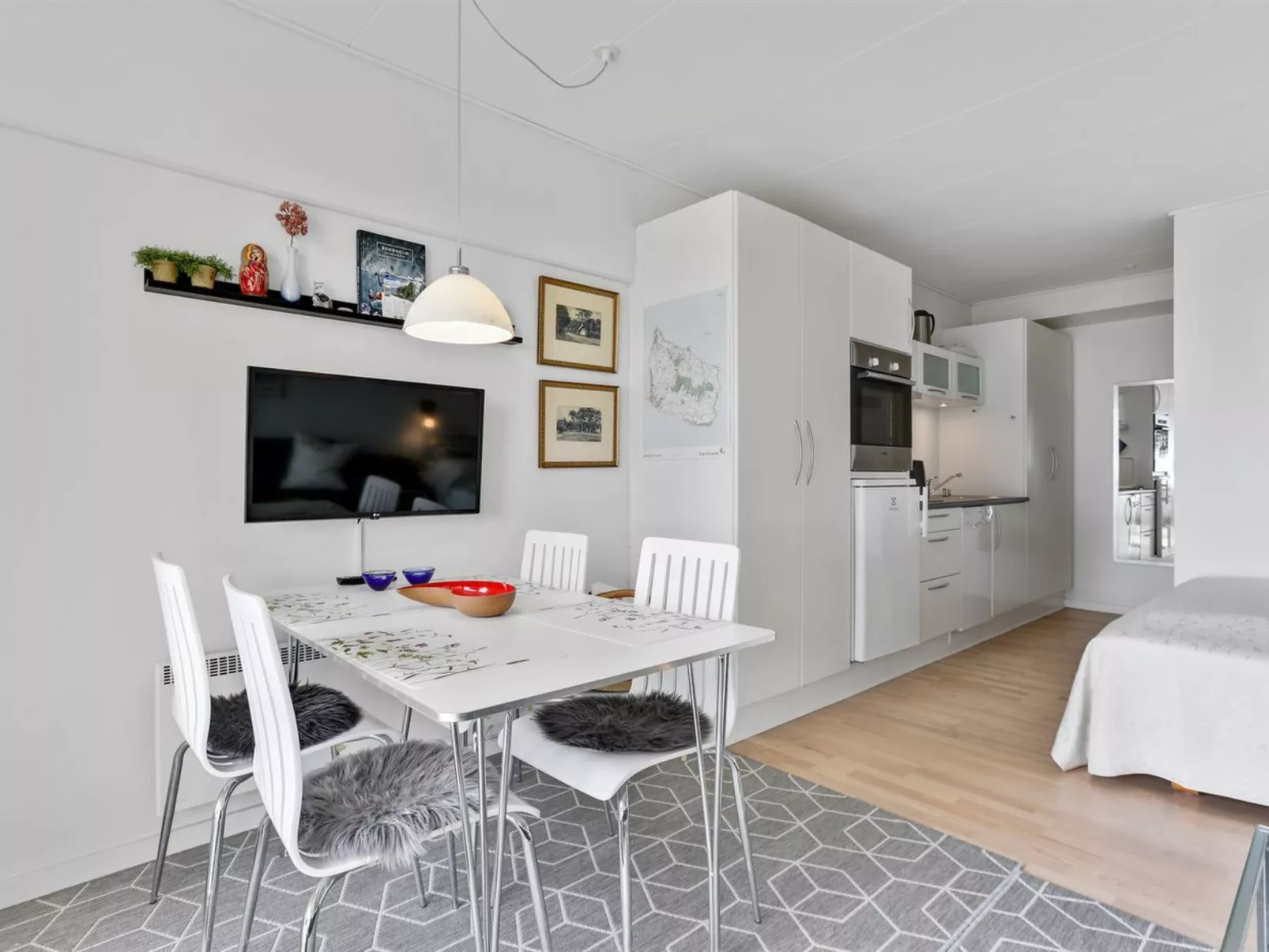 "Annelie" - 100m from the sea-Binnen