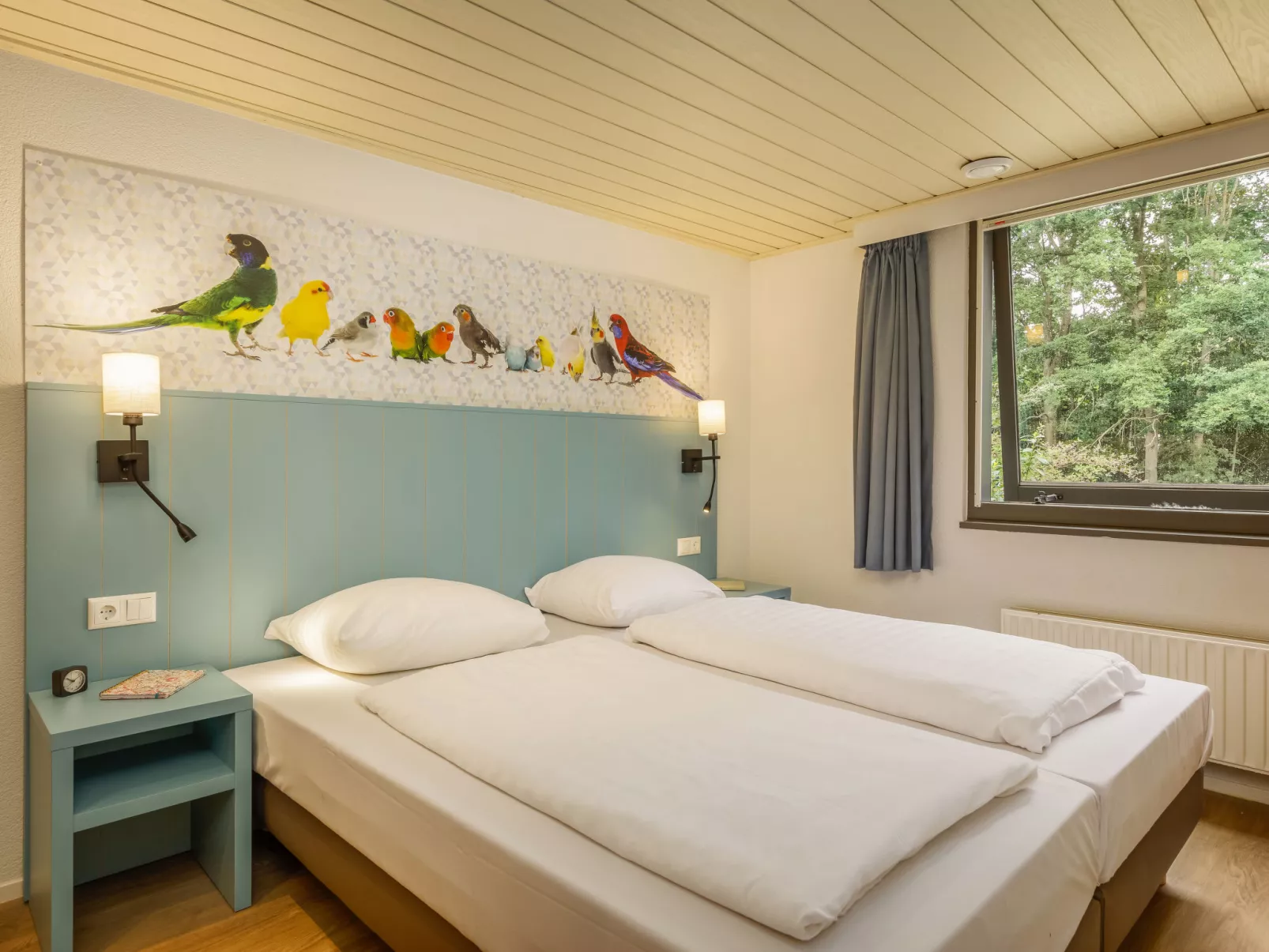 Comfort Cottage-Binnen