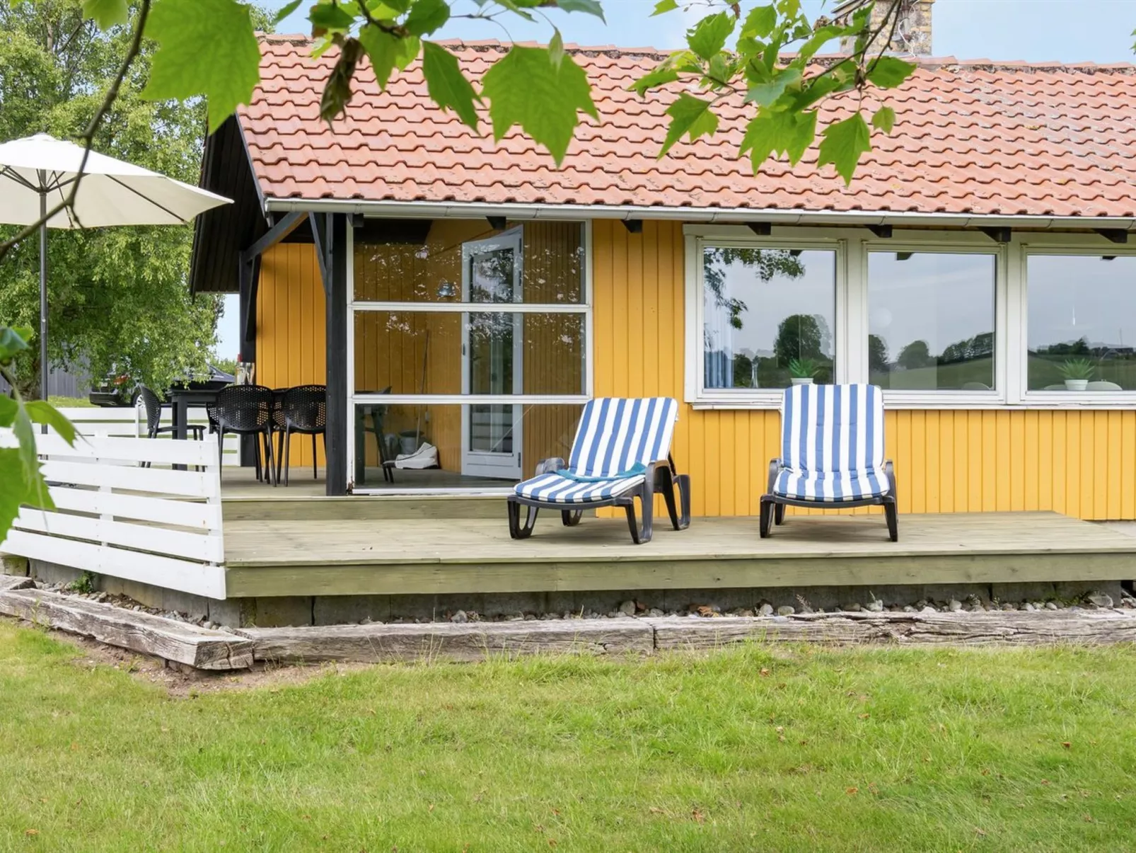 "Janne" - 400m from the sea