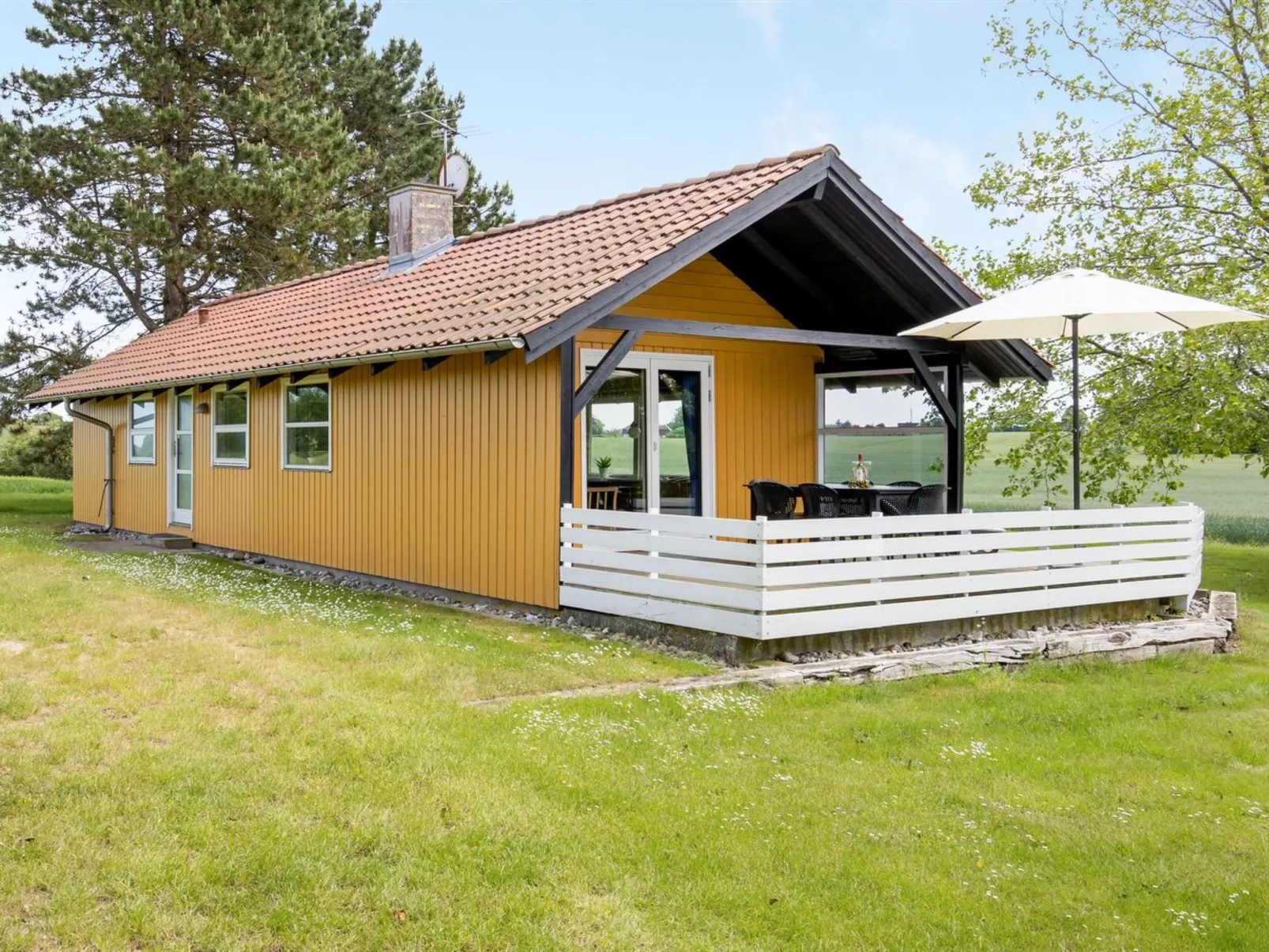 "Janne" - 400m from the sea-Buiten