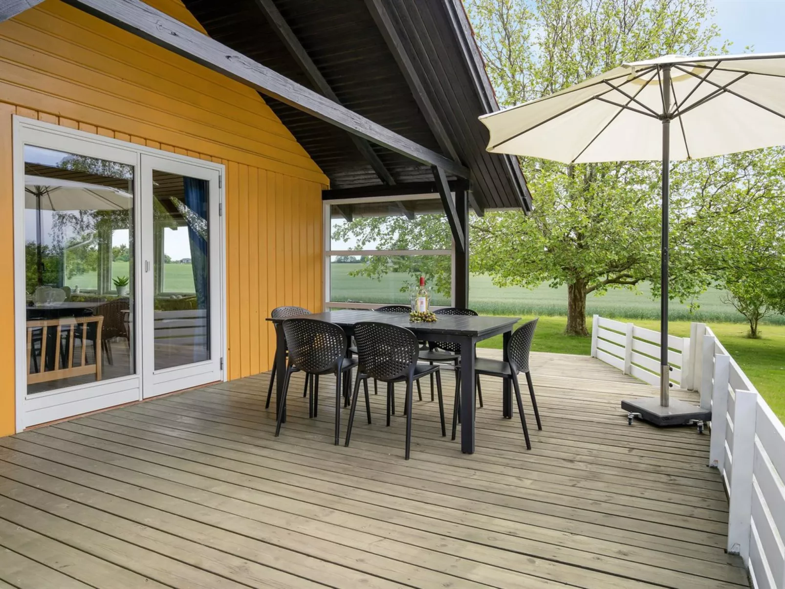 "Janne" - 400m from the sea-Buiten