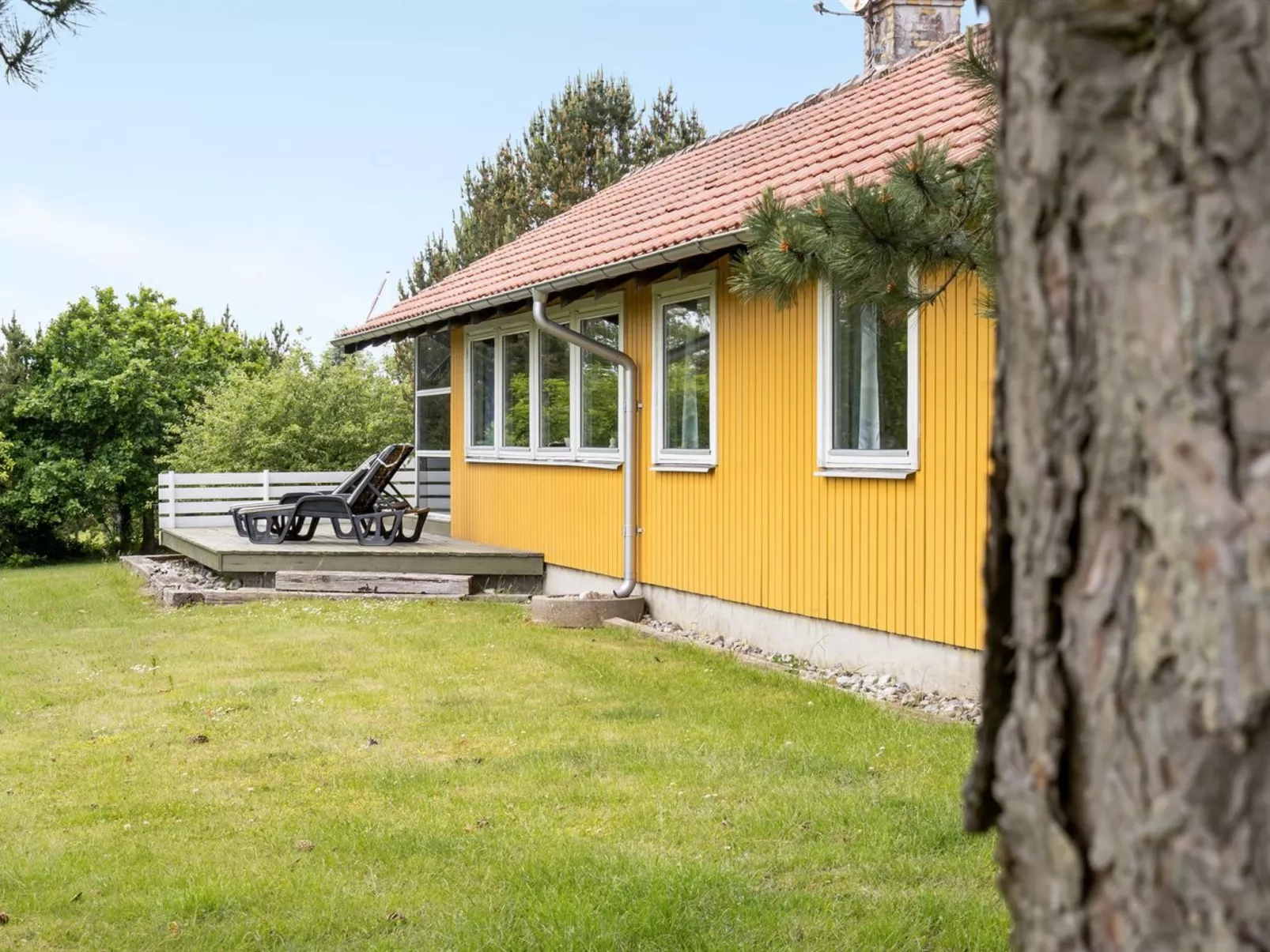 "Janne" - 400m from the sea-Buiten