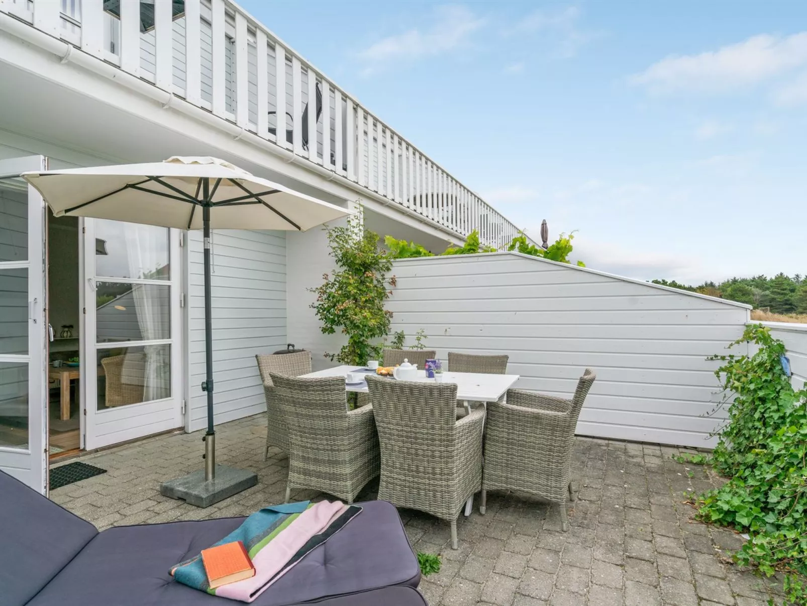 "Cilla" - 1km from the sea-Binnen