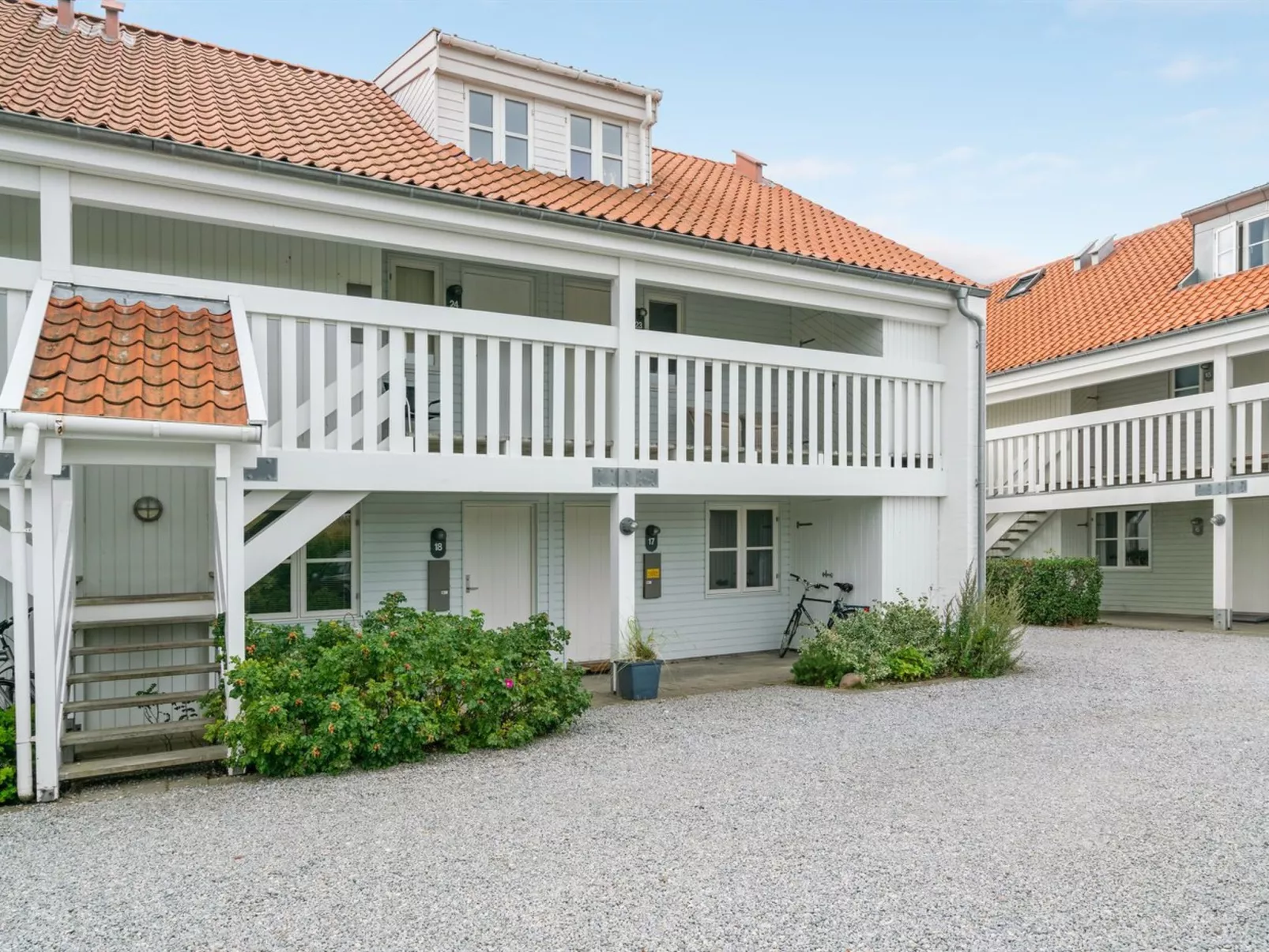 "Cilla" - 1km from the sea-Buiten