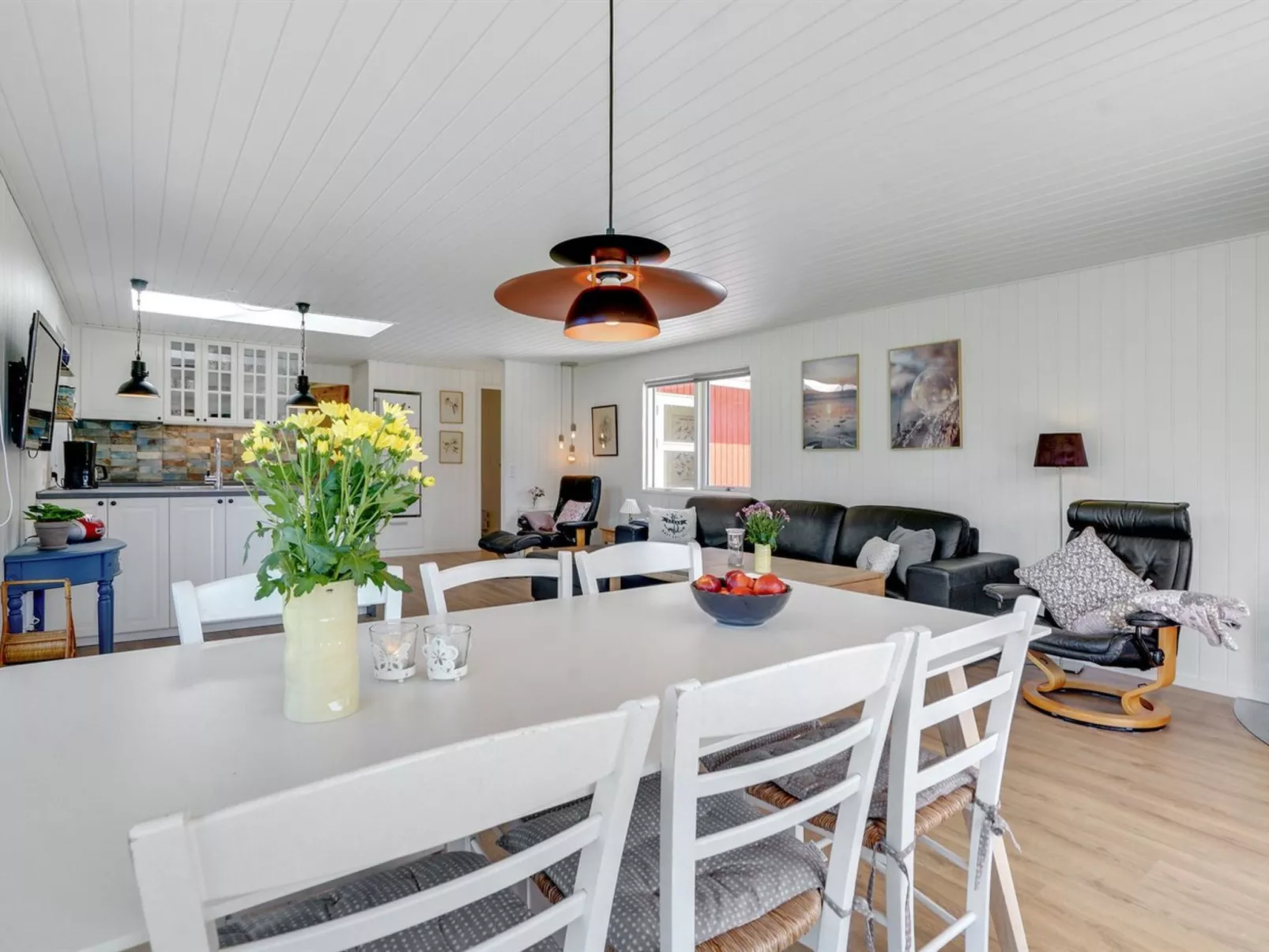 "Thorvor" - 1.5km from the sea-Binnen