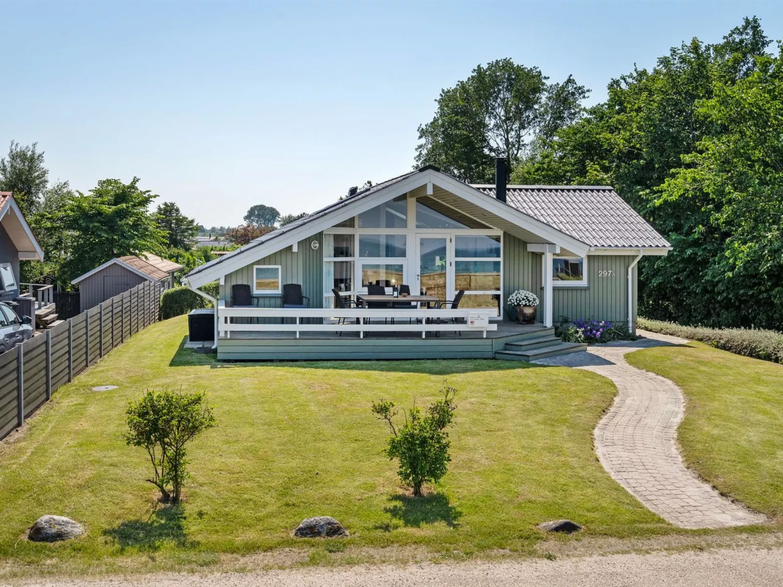 "Diertje" - 10m from the sea