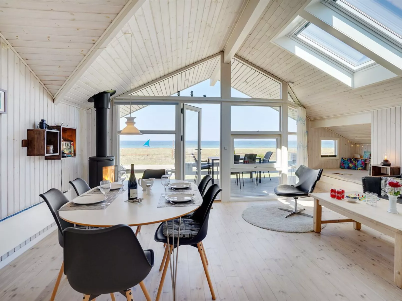 "Diertje" - 10m from the sea-Binnen