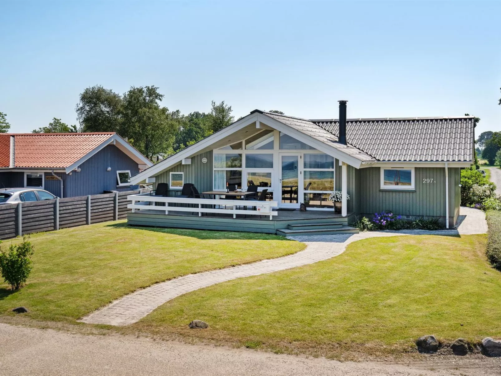 "Diertje" - 10m from the sea-Binnen