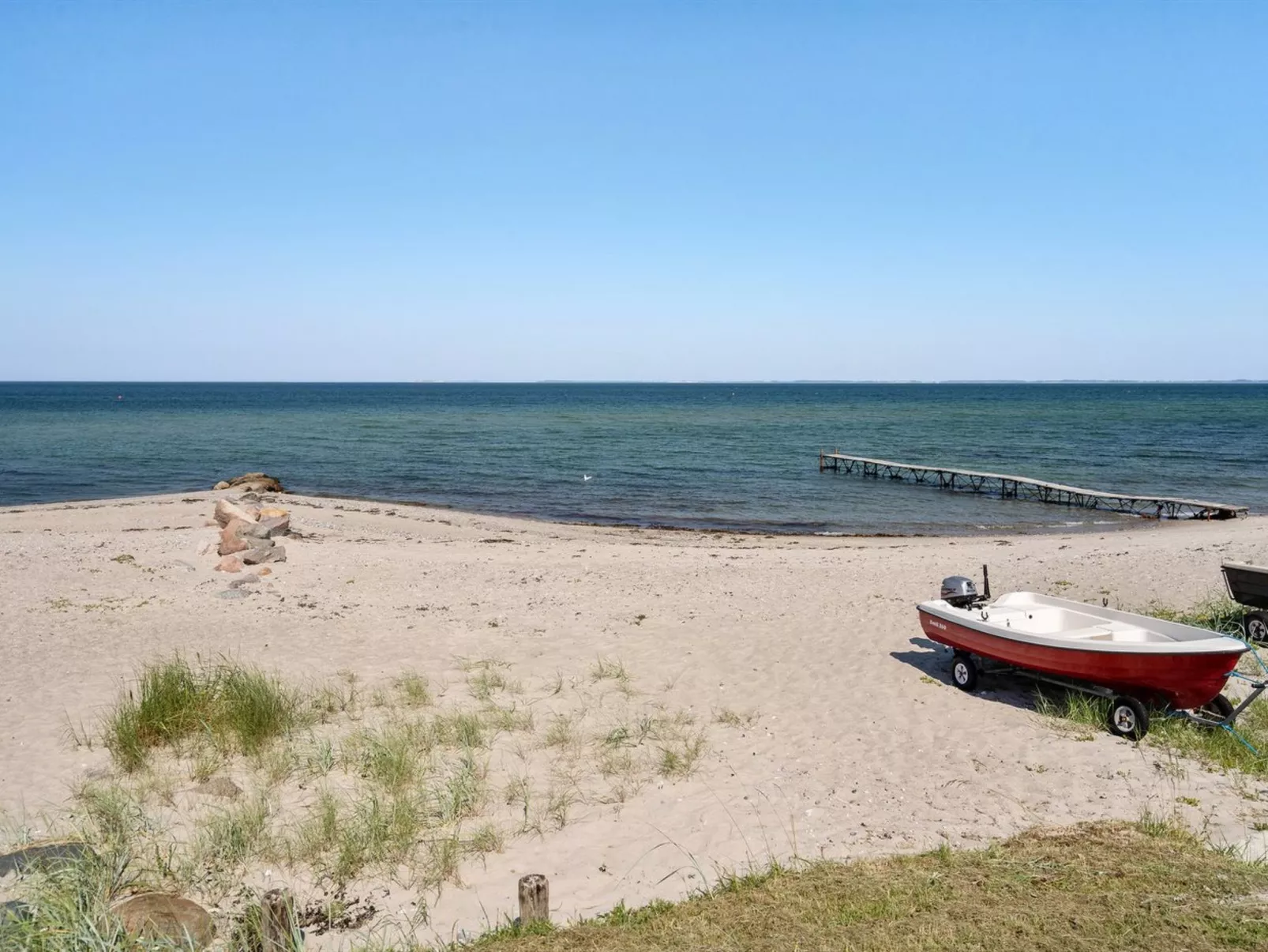 "Diertje" - 10m from the sea-Buiten