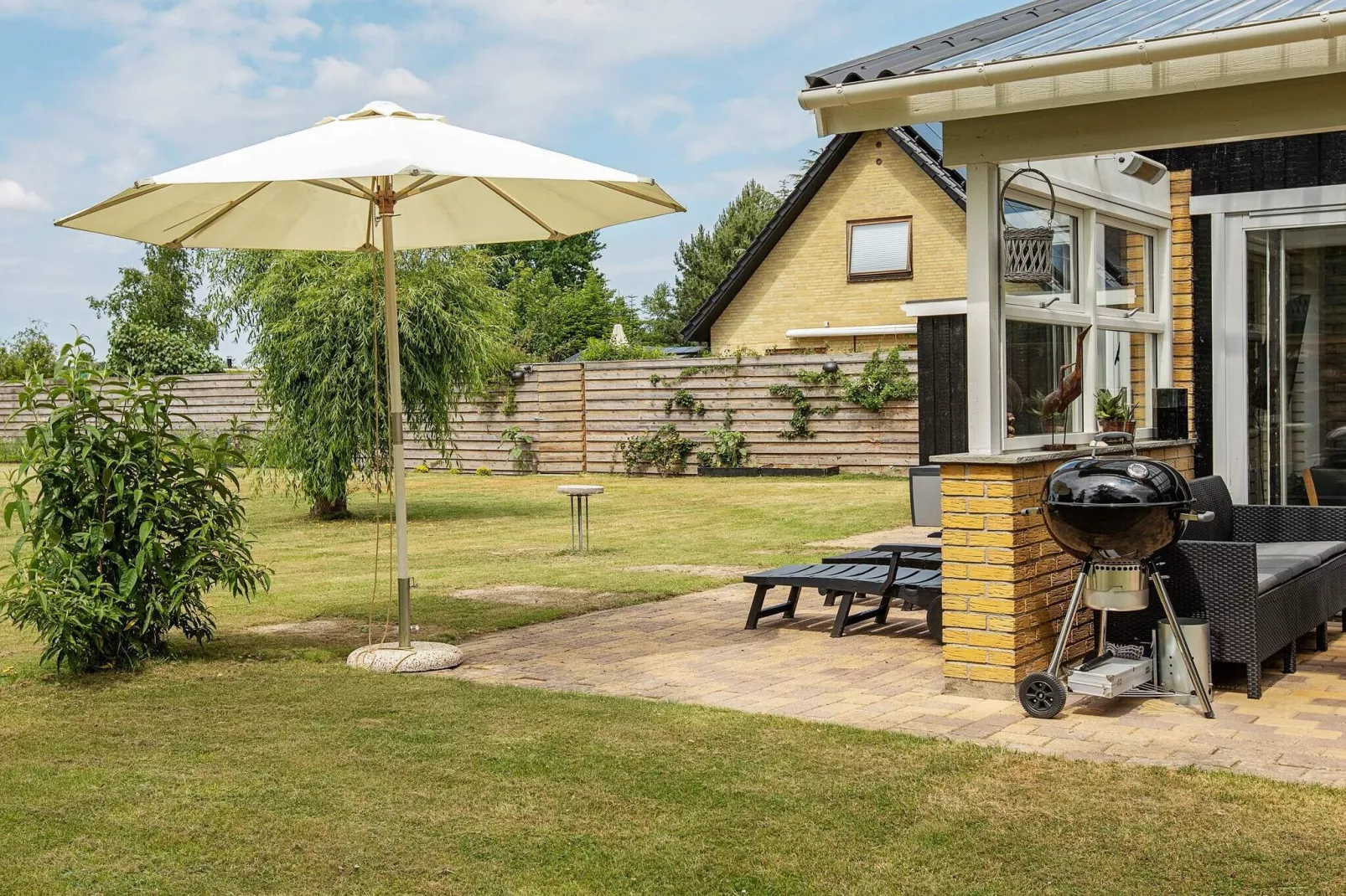 5 persoons vakantie huis in Væggerløse-By Traum-Uitzicht