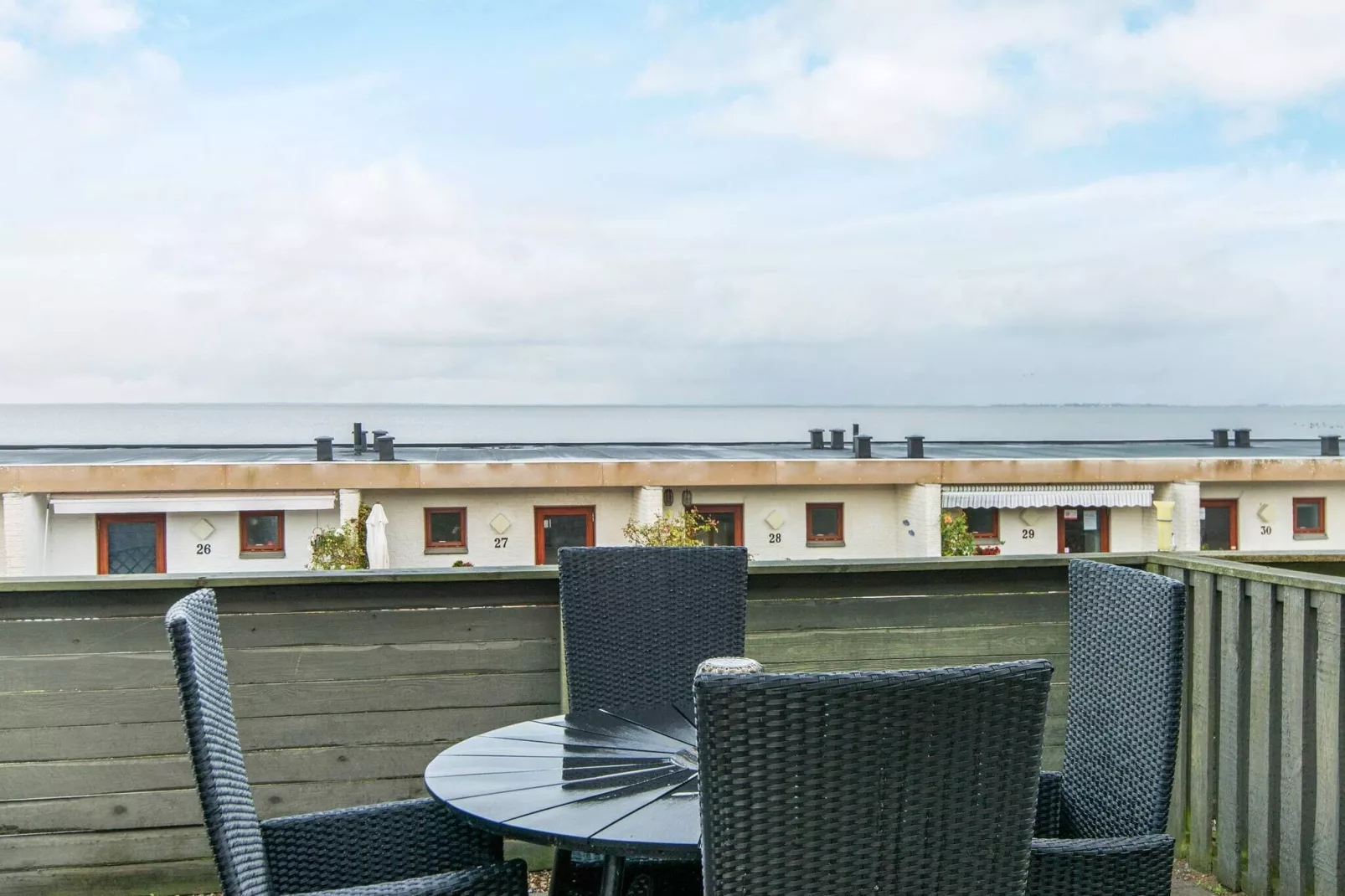 4 persoons vakantie huis in Rømø-By Traum-Waterzicht