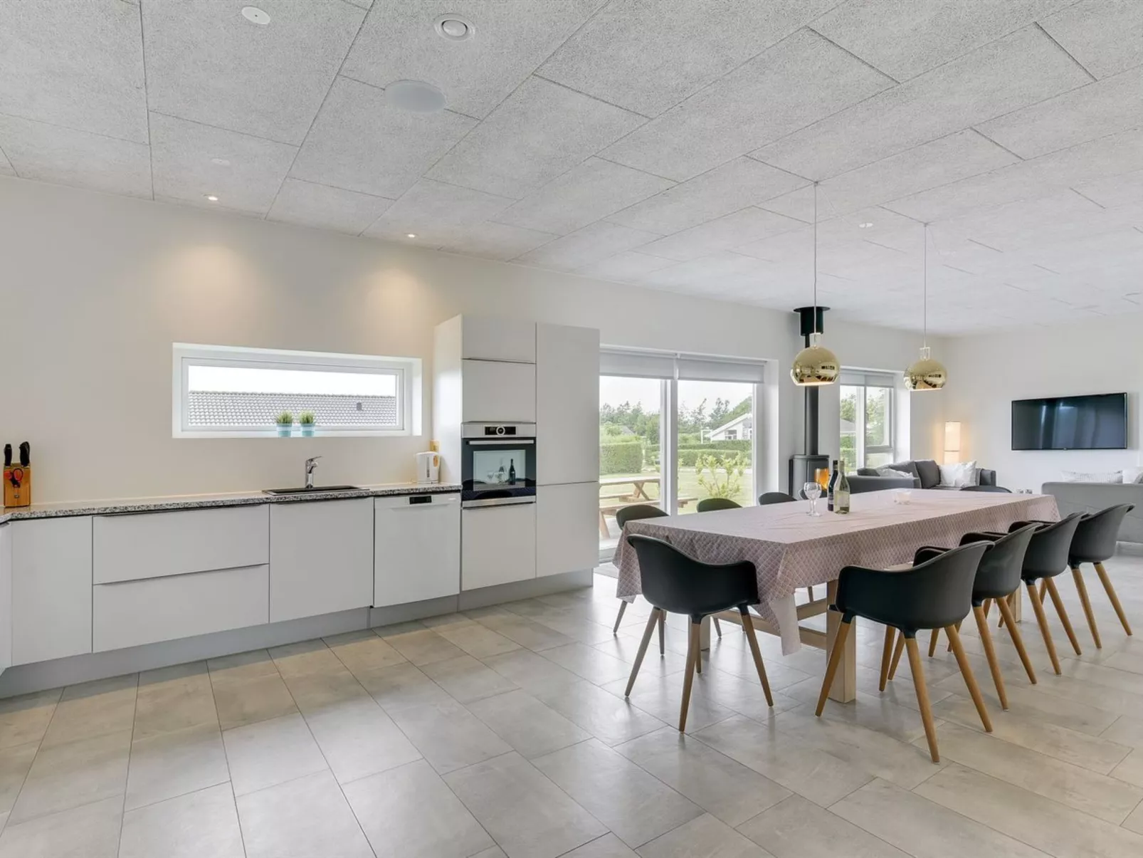 "Tammo" - 1km from the sea-Binnen