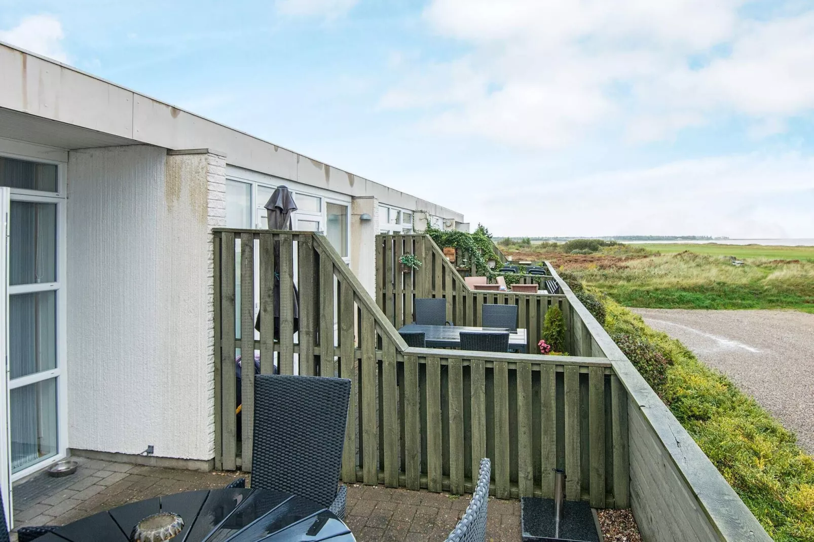 4 persoons vakantie huis in Rømø-By Traum-Waterzicht