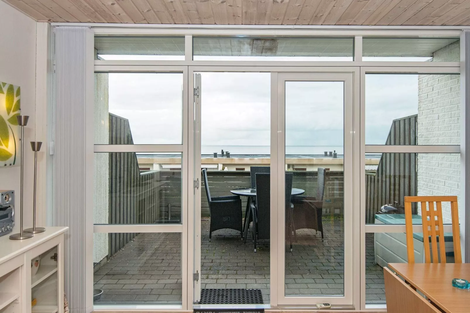 4 persoons vakantie huis in Rømø-By Traum-Waterzicht