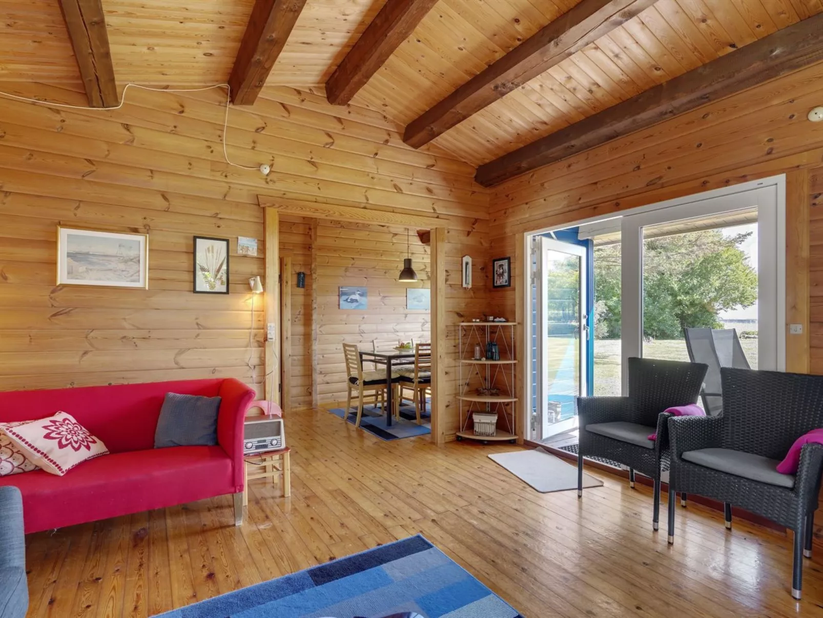 "Mato" - 100m from the sea-Binnen