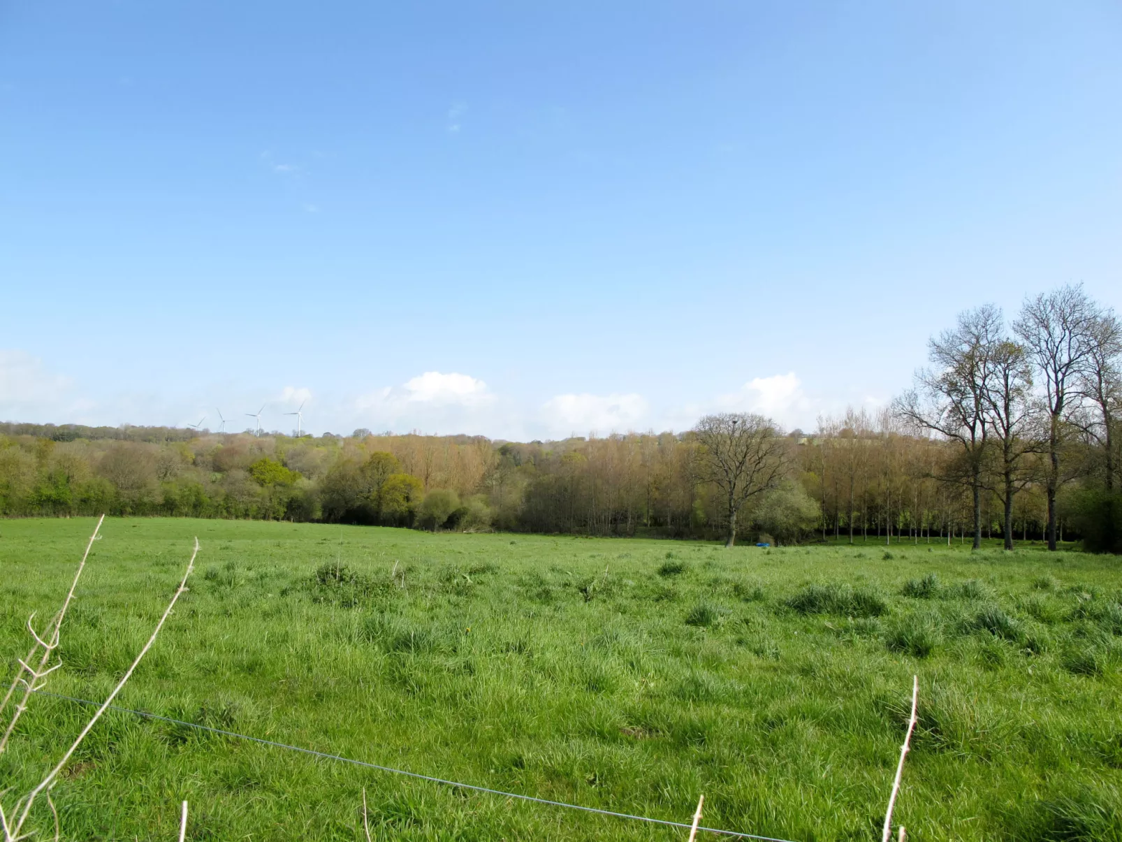 La Bonneraie-Buiten