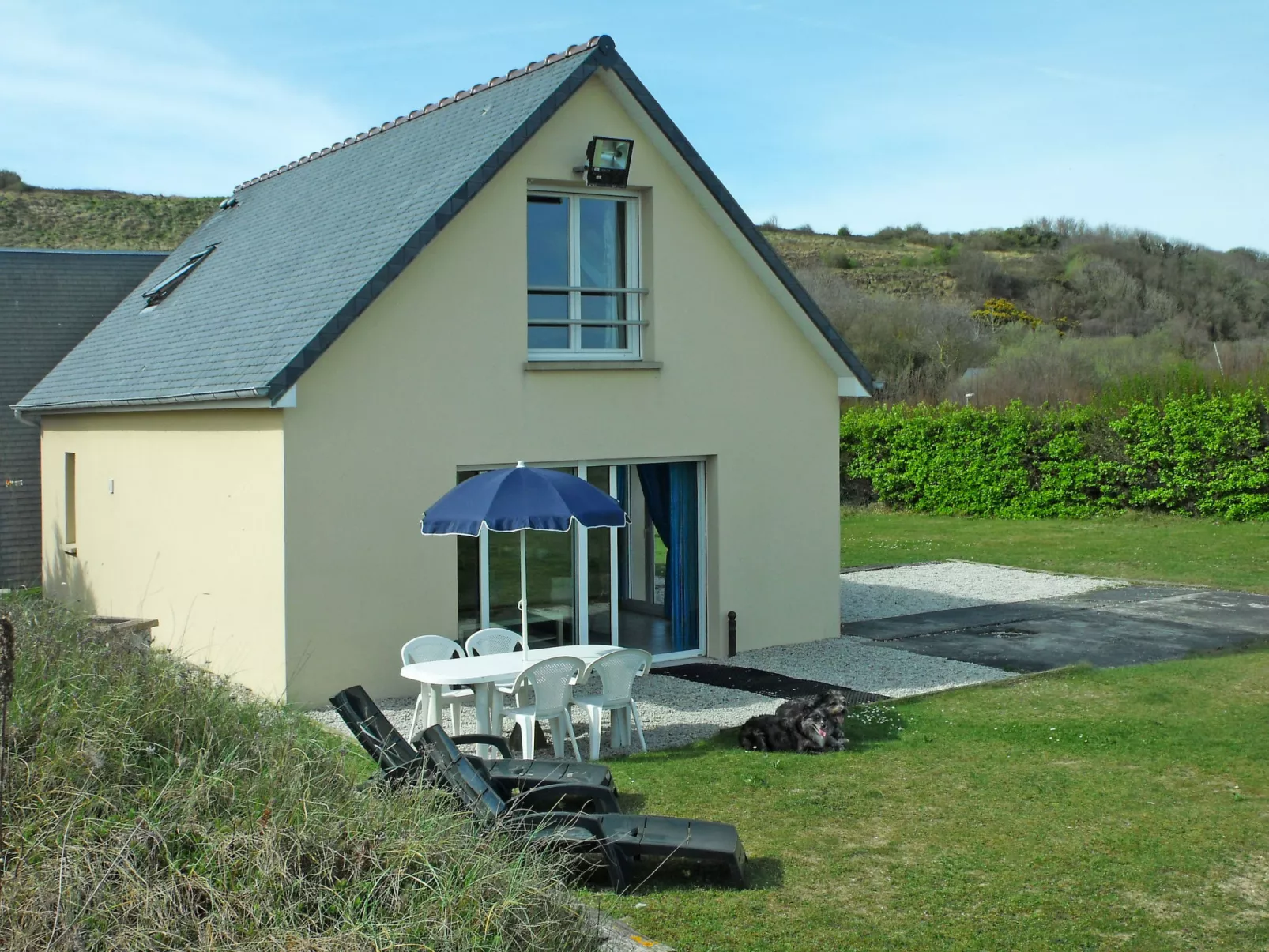 Chez Lilo-Buiten