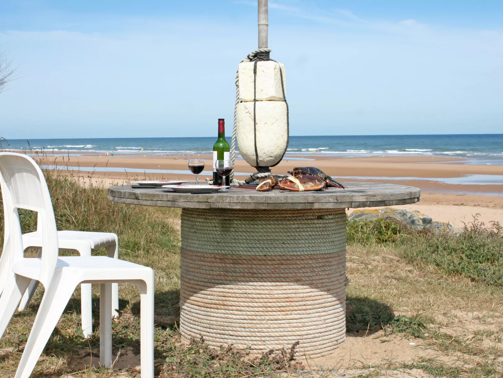 Chez Lilo-Buiten