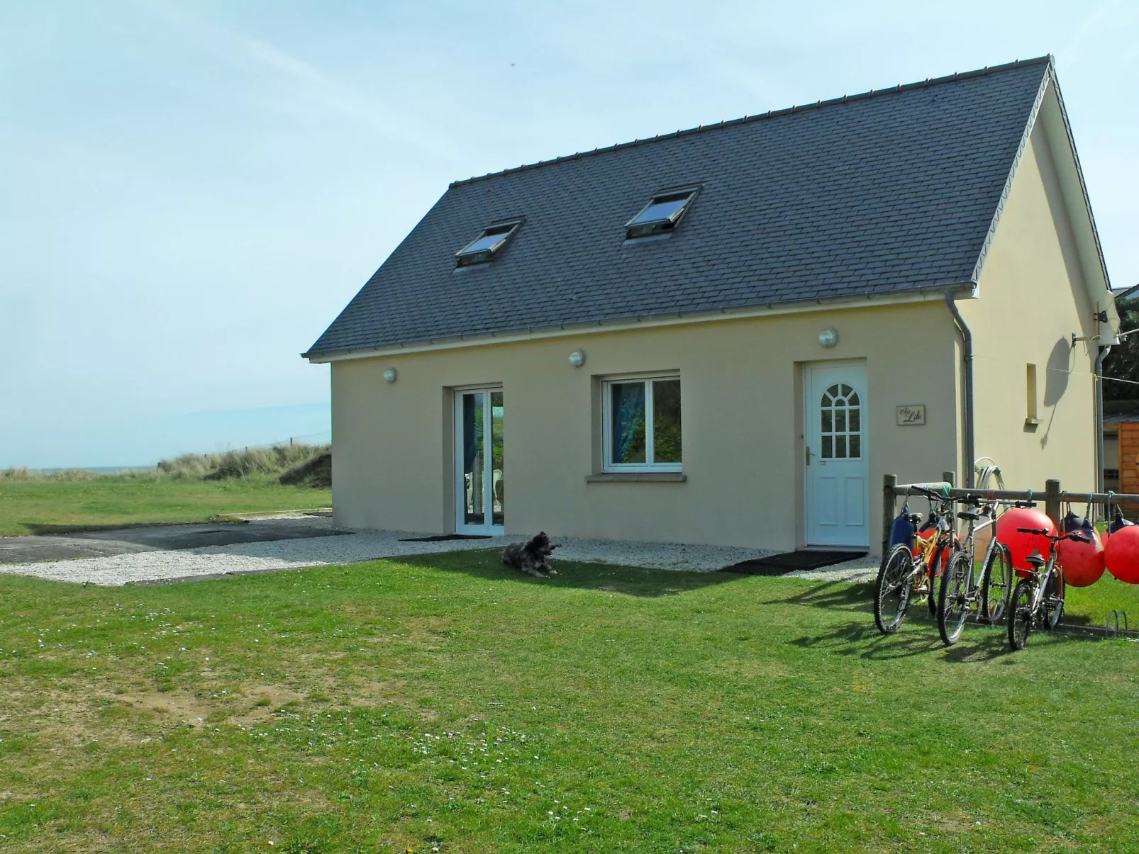 Chez Lilo-Buiten