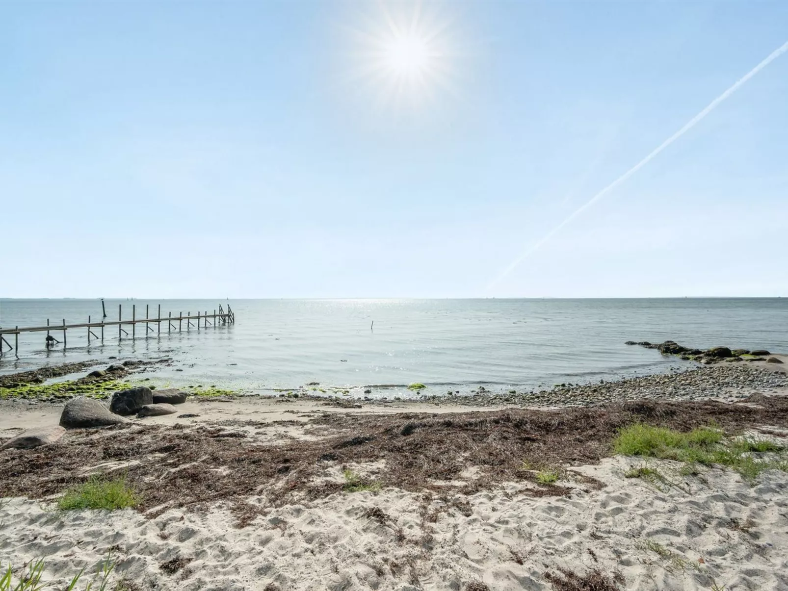 "Selja" - 15m from the sea-Buiten