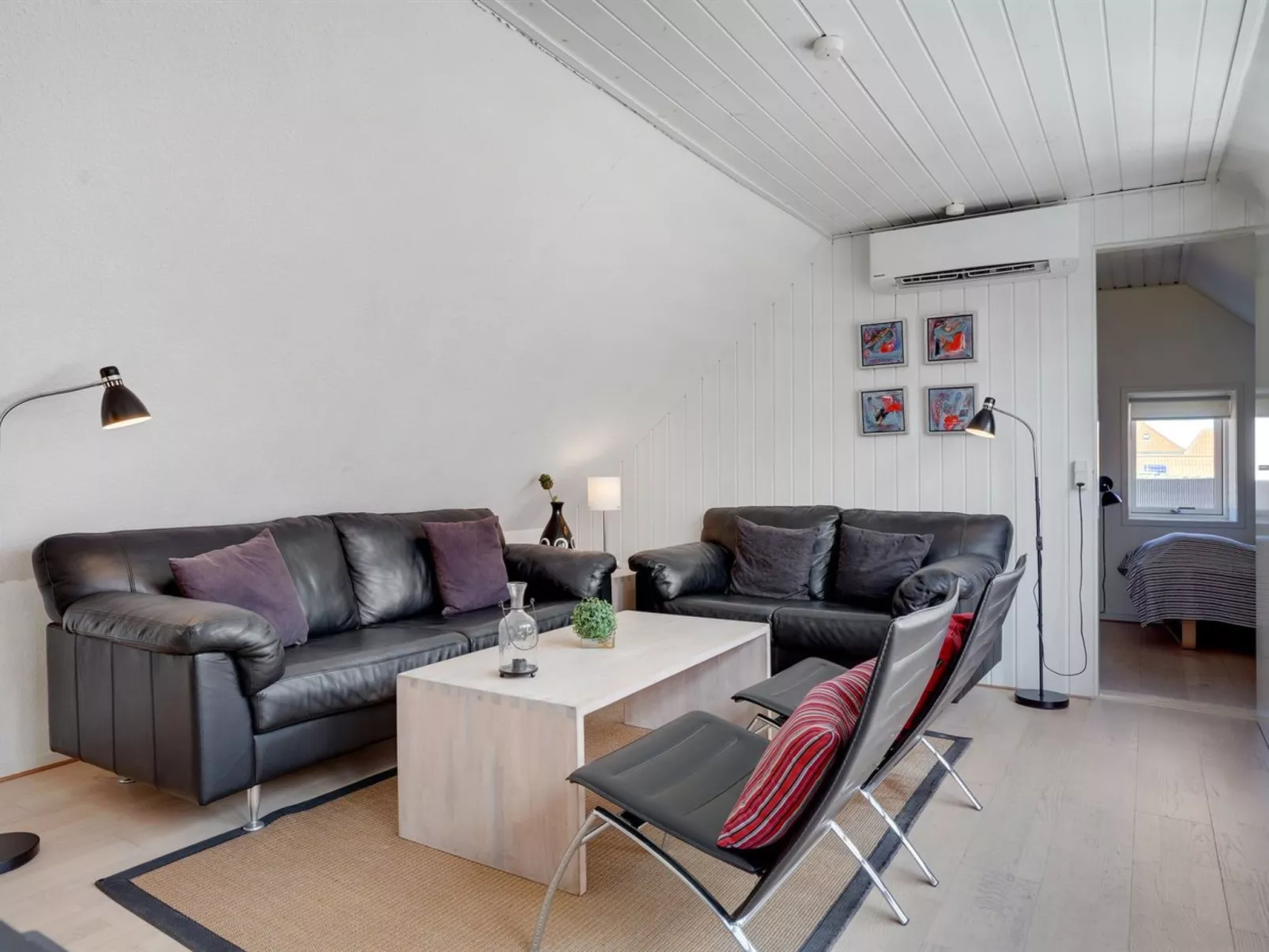 "Naina" - 200m from the sea-Binnen